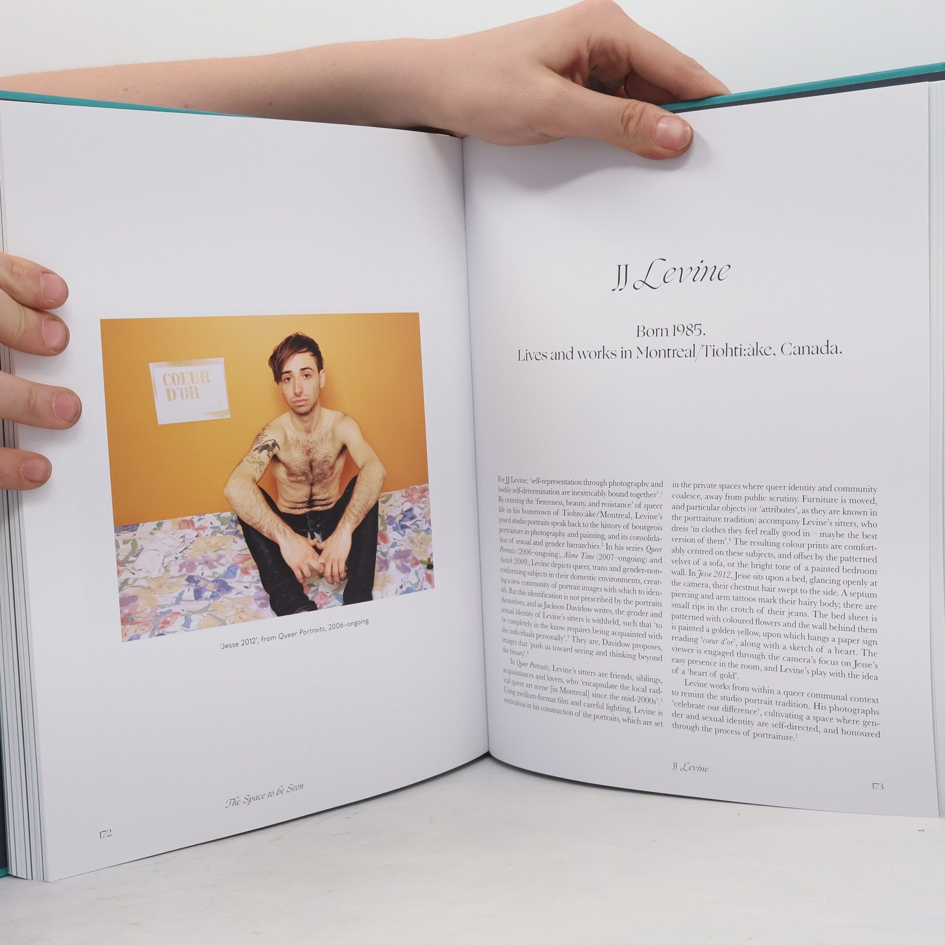 Flora Dunster Photography – A Queer History