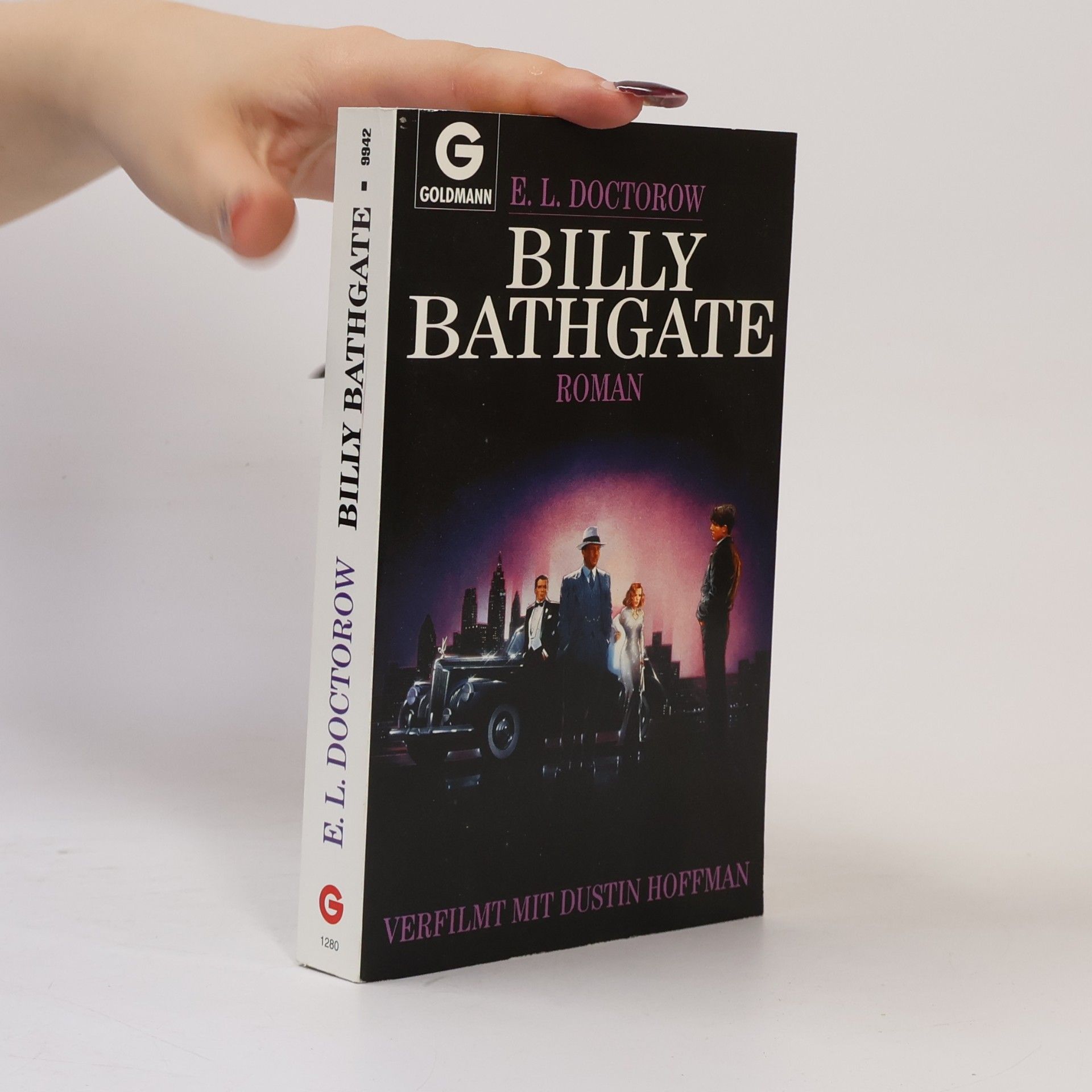 E. L. Doctorow Billy Bathgate