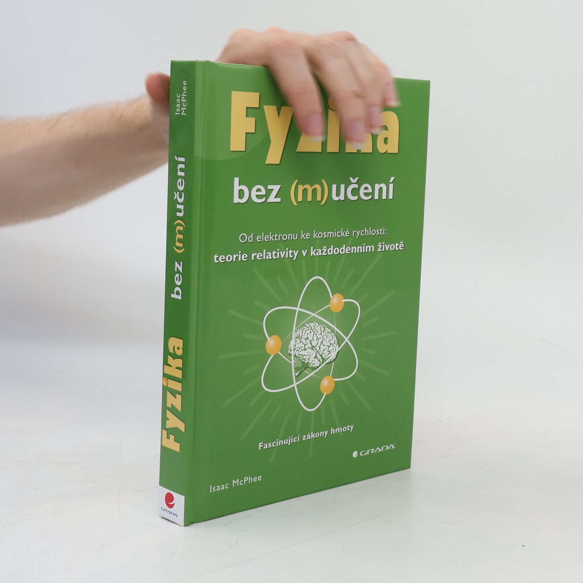 ISAAC MC PHEE Fyzika bez (m)učení