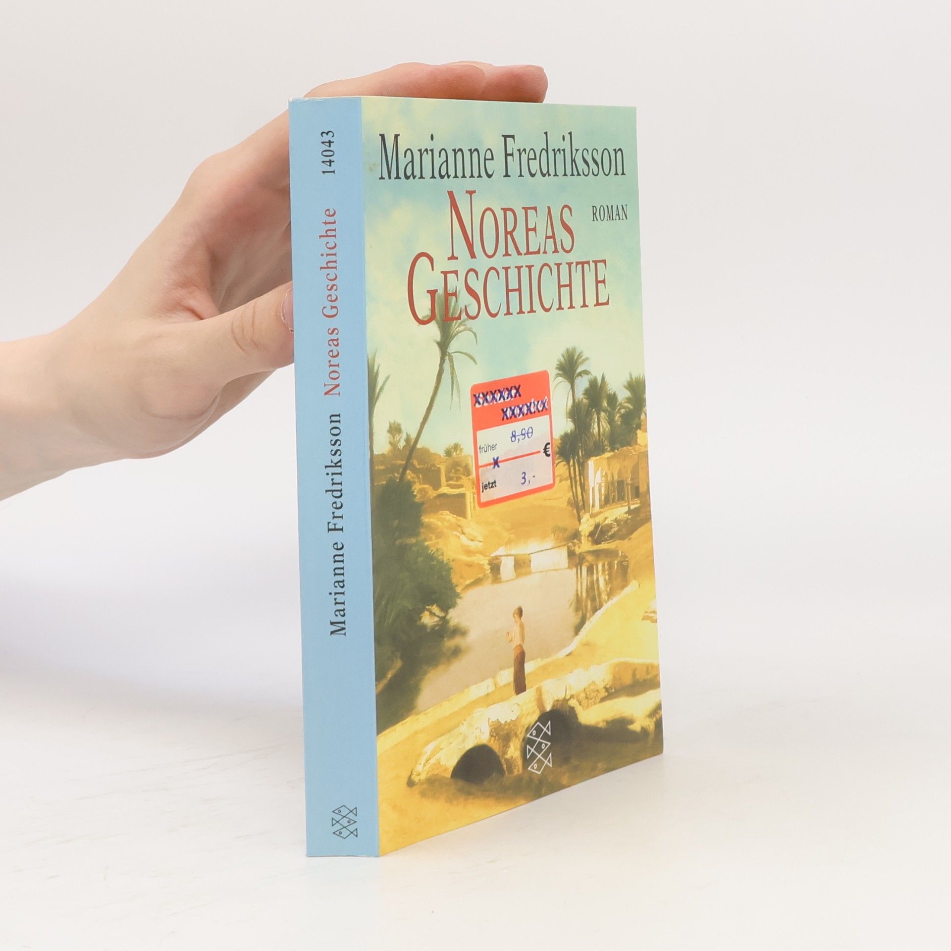 Noreas Geschichte