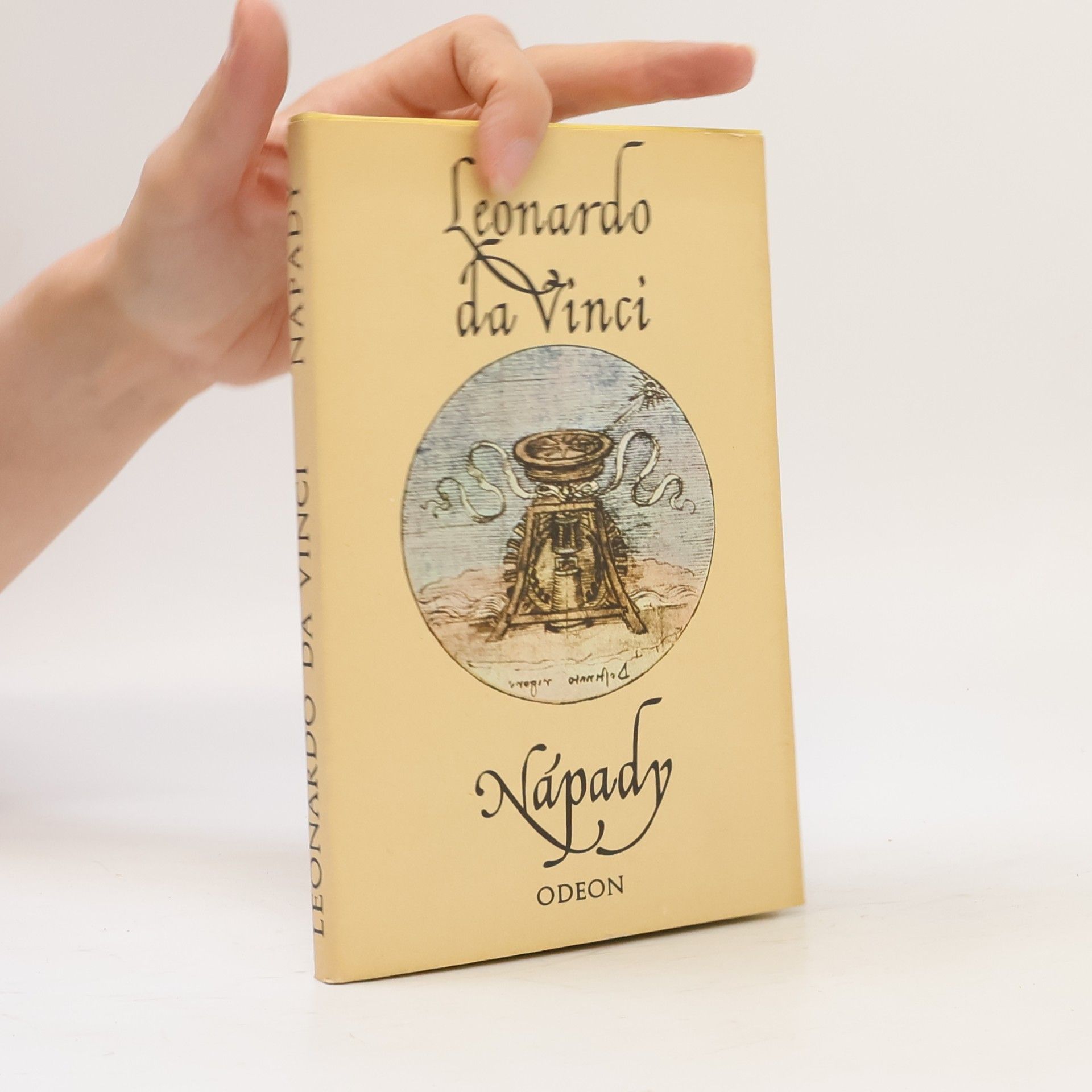 Leonardo da Vinci Nápady