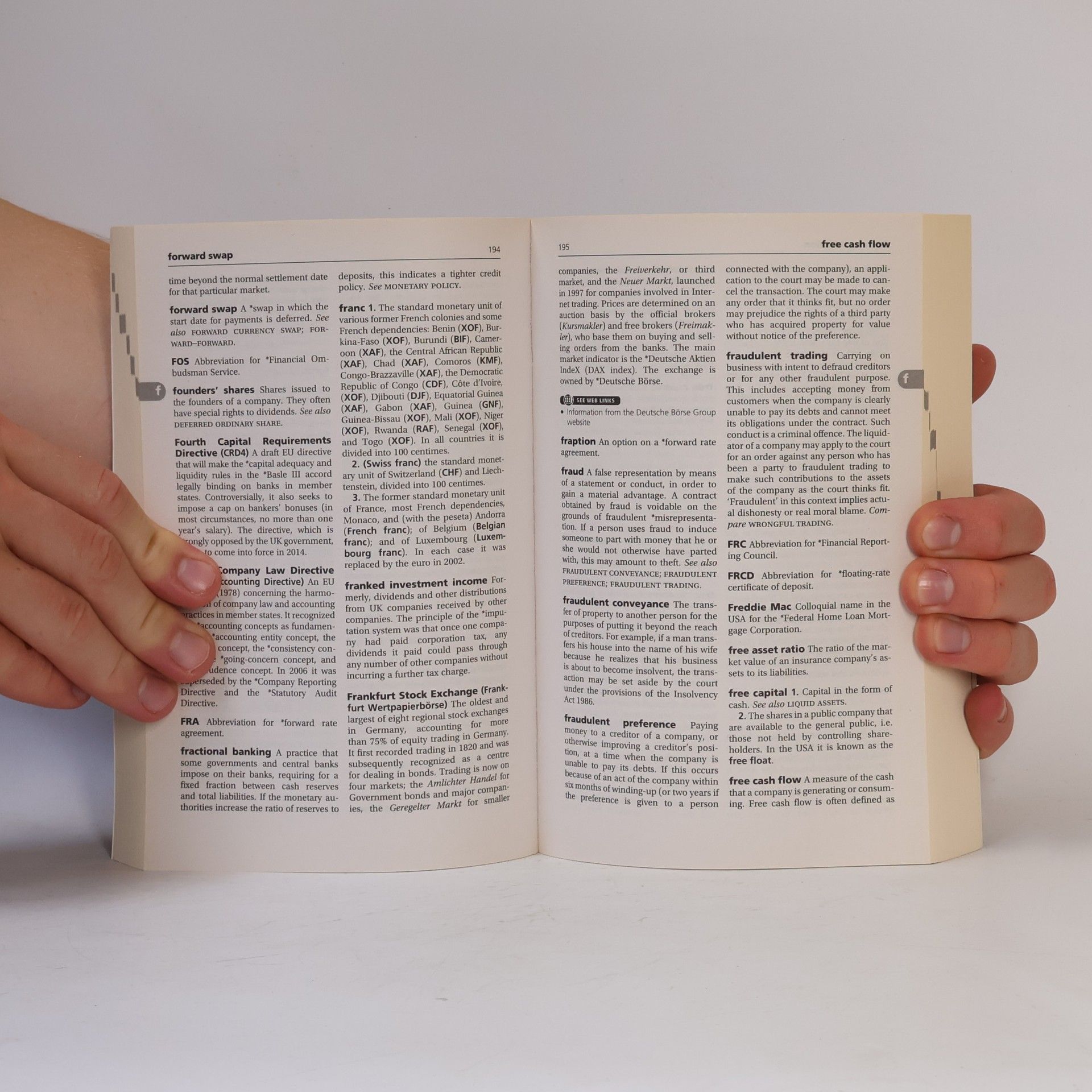 Jonathan Law A Dictionary of Finance and Banking