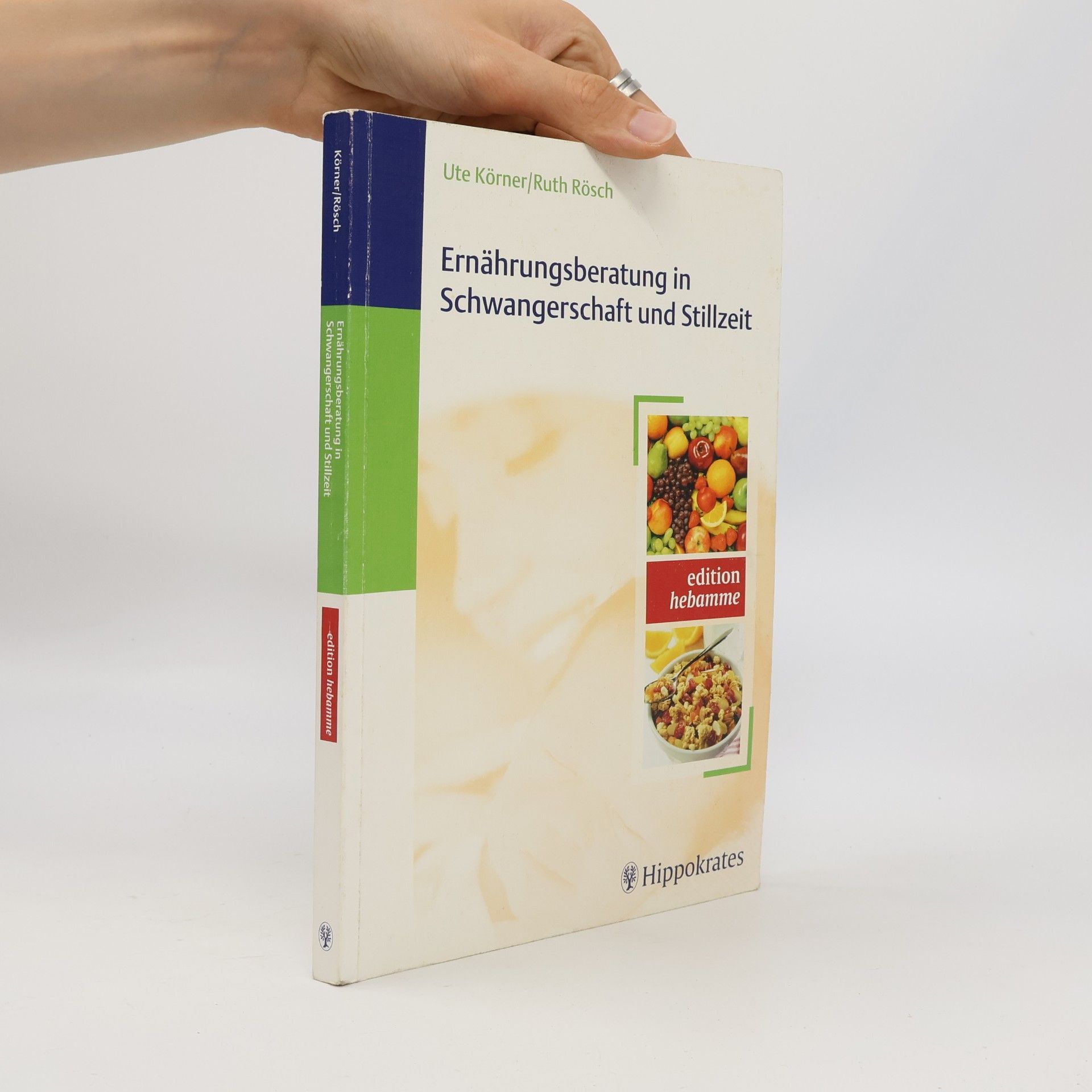 Ernährungsberatung in Schwangerschaft und Stillzeit