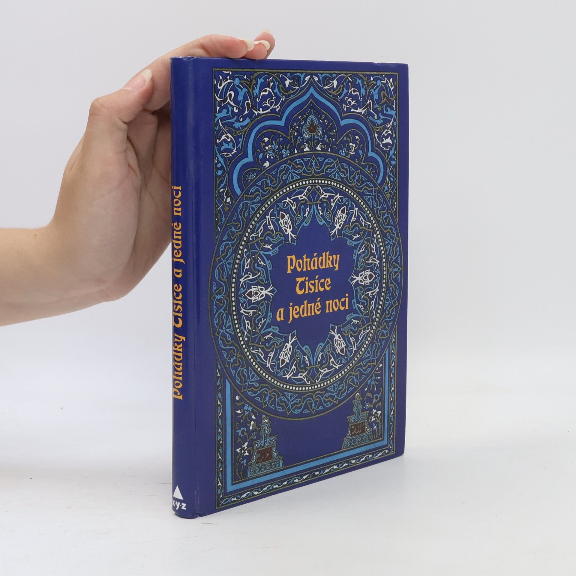 Various authors Pohádky tisíce a jedné noci