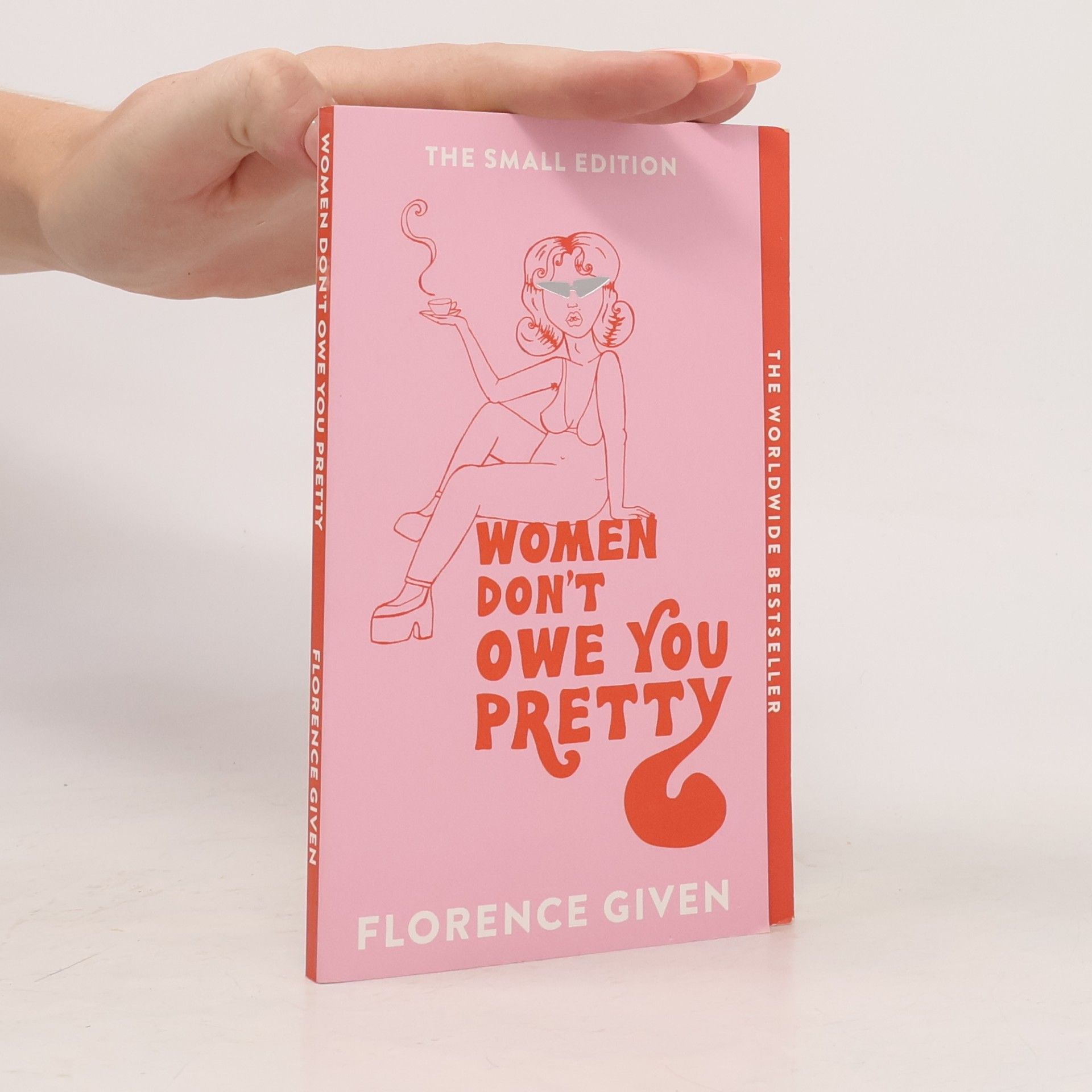 Florence Given Women Don't Owe You Pretty