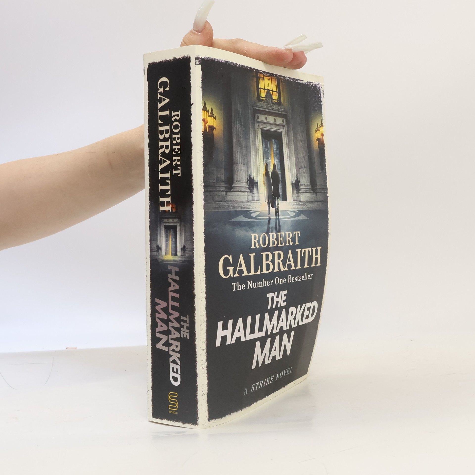 J. K. Rowling The Hallmarked Man