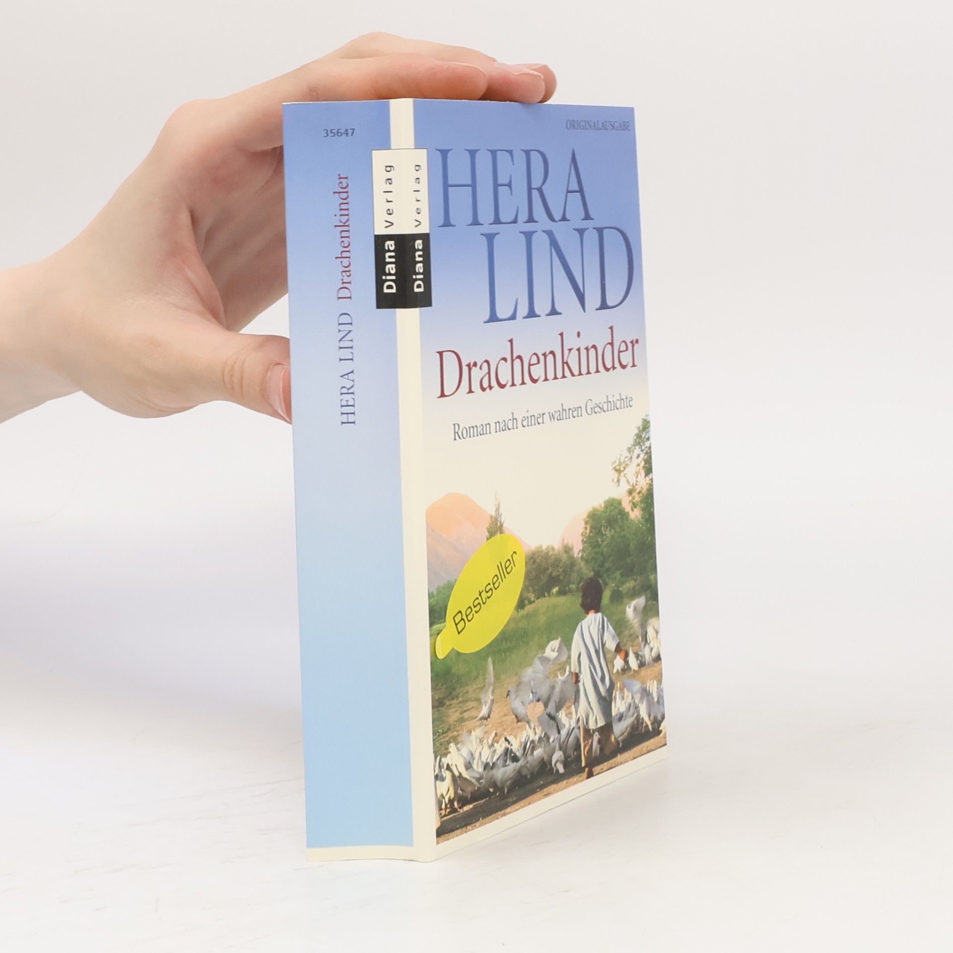 Hera Lind Drachenkinder