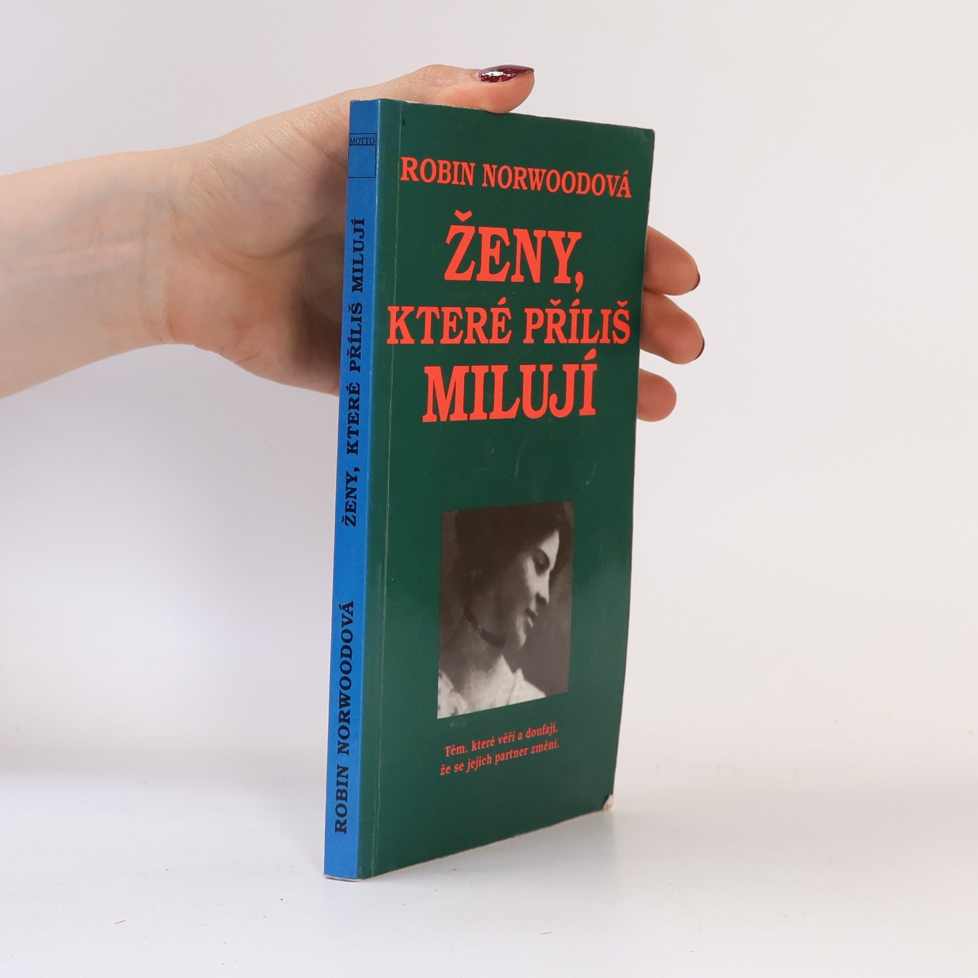 Robin Norwood Ženy, které příliš milují