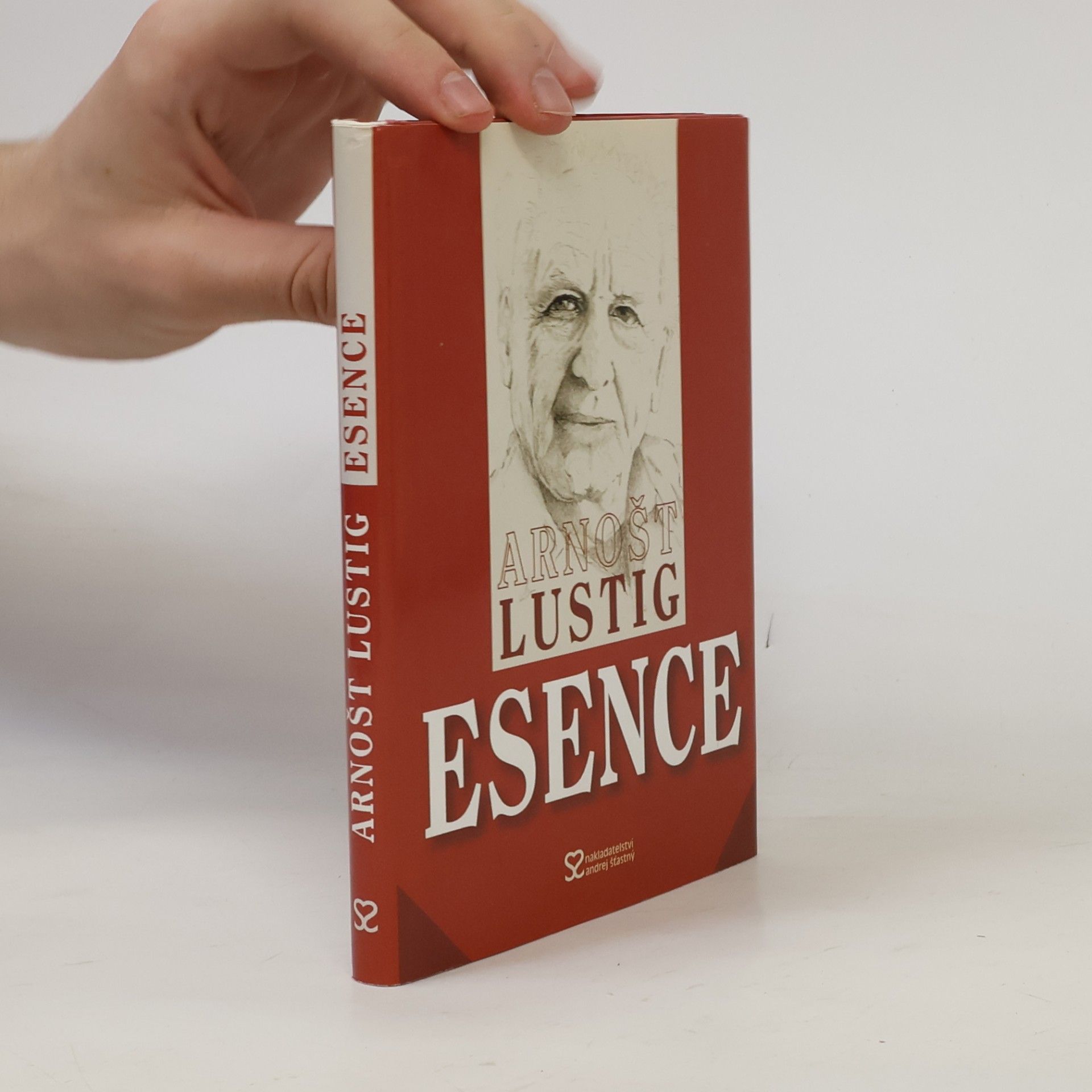 Arnošt Lustig Esence