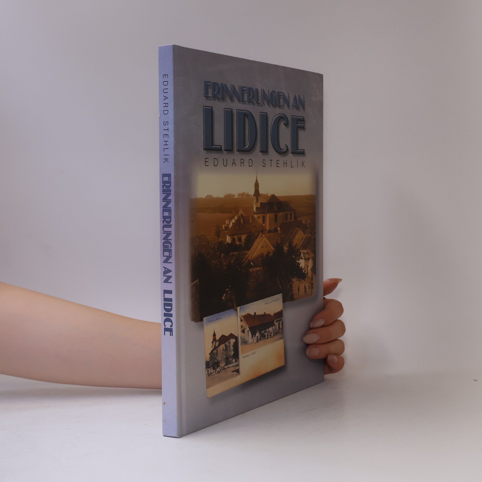 Hana Bušková Erinnerungen an Lidice