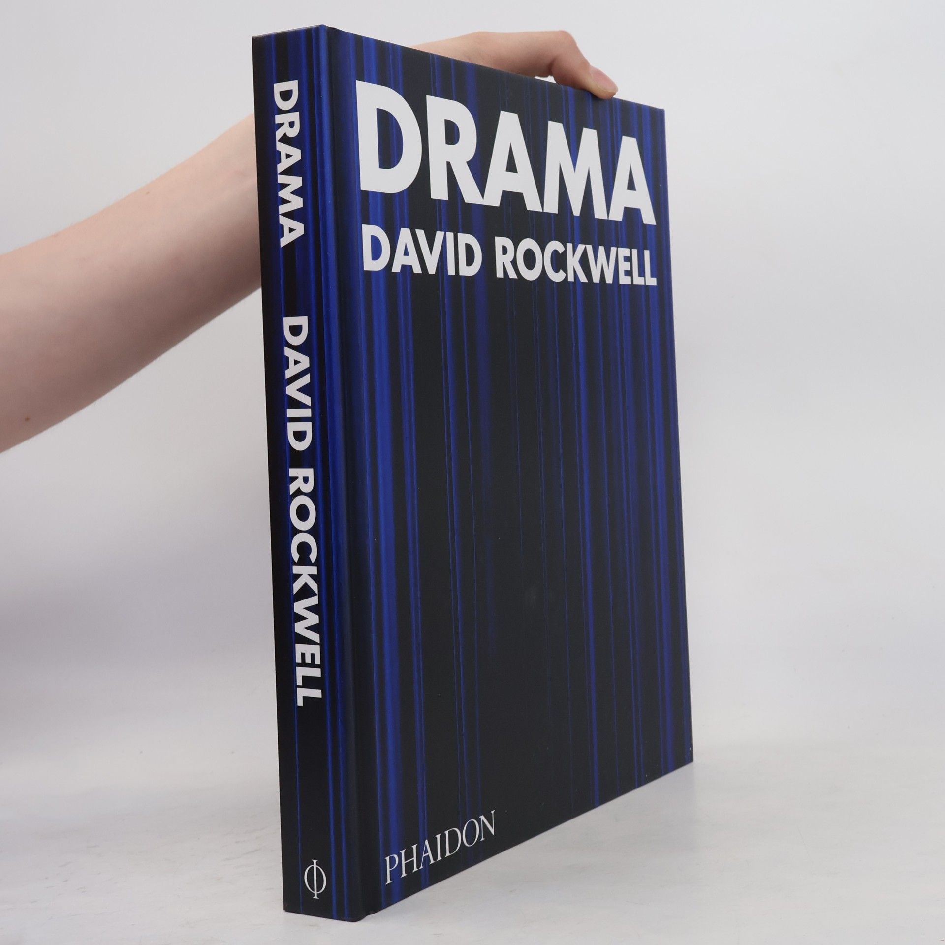 David Rockwell Drama