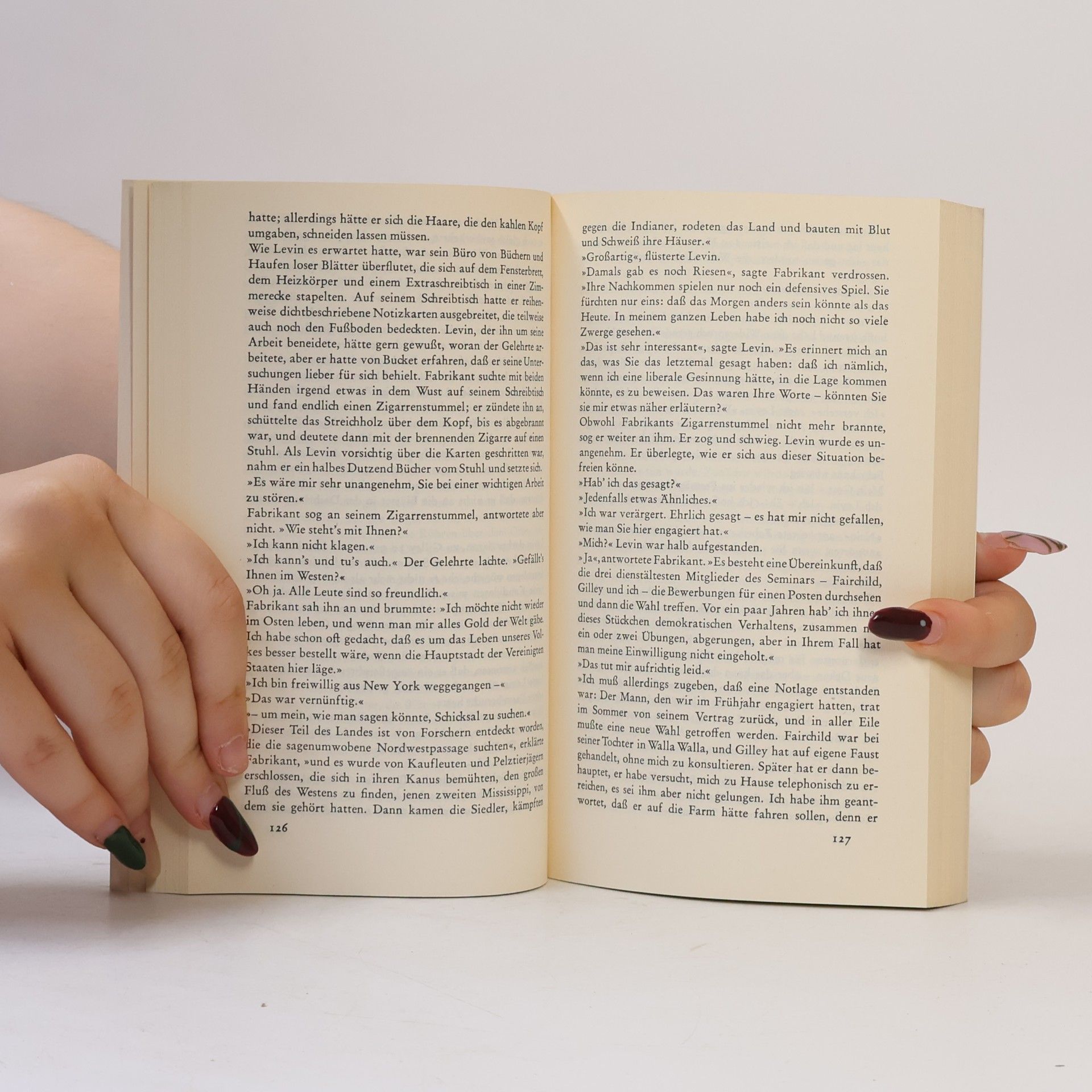 Bernard Malamud Ein neues Leben