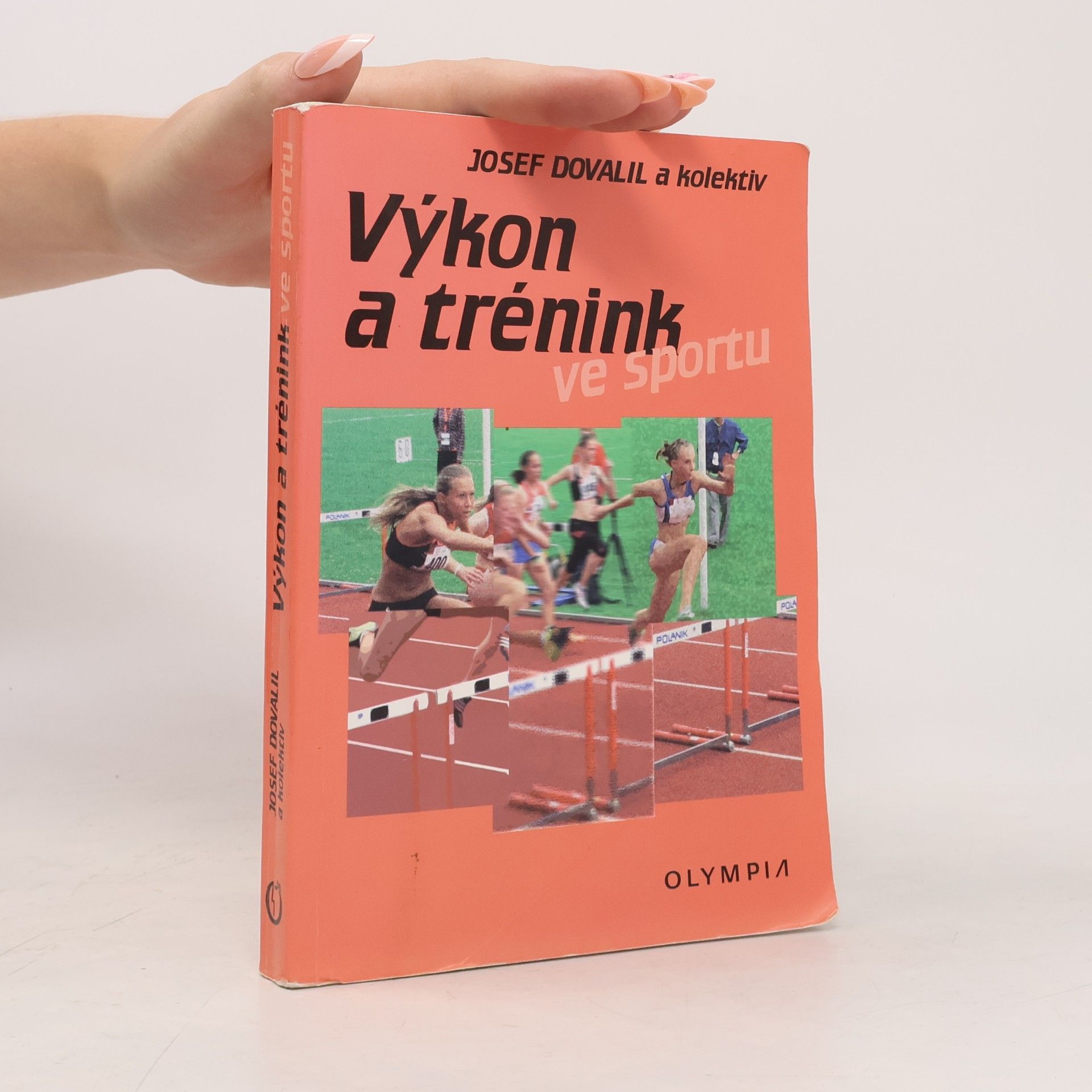 Josef Dovalil Výkon a trénink ve sportu