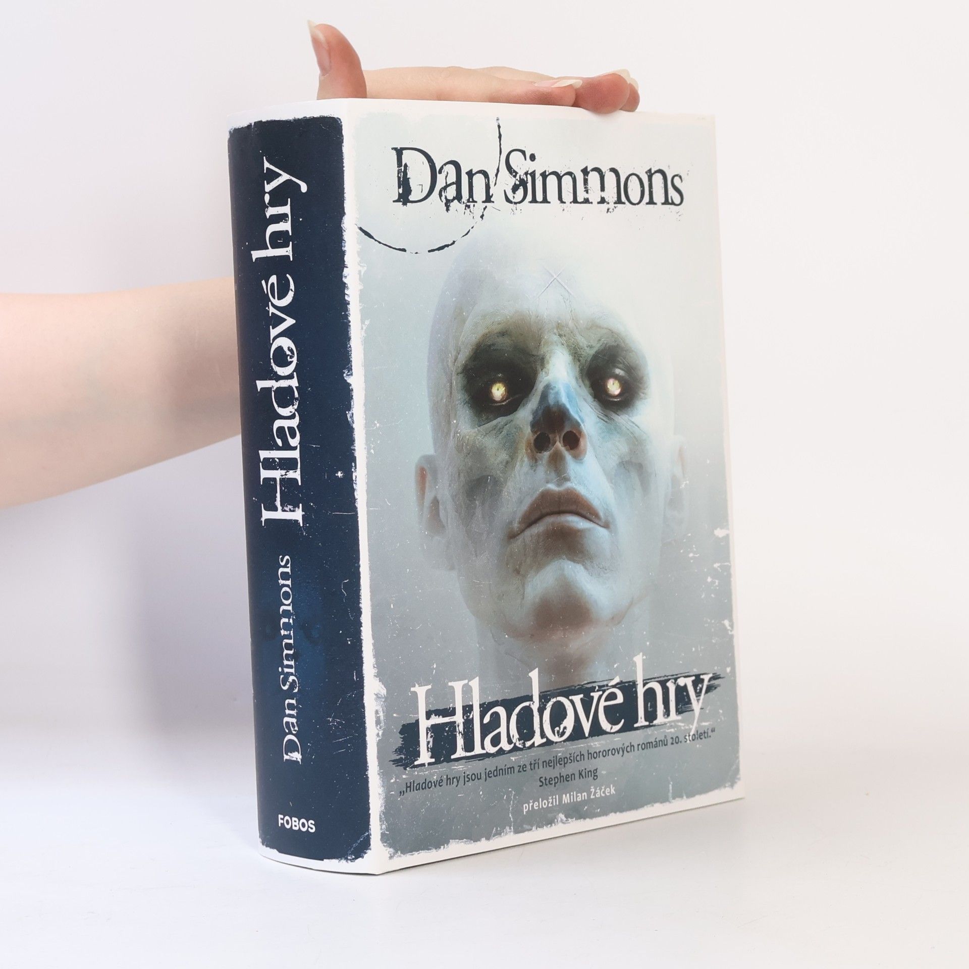 Dan Simmons Hladové hry