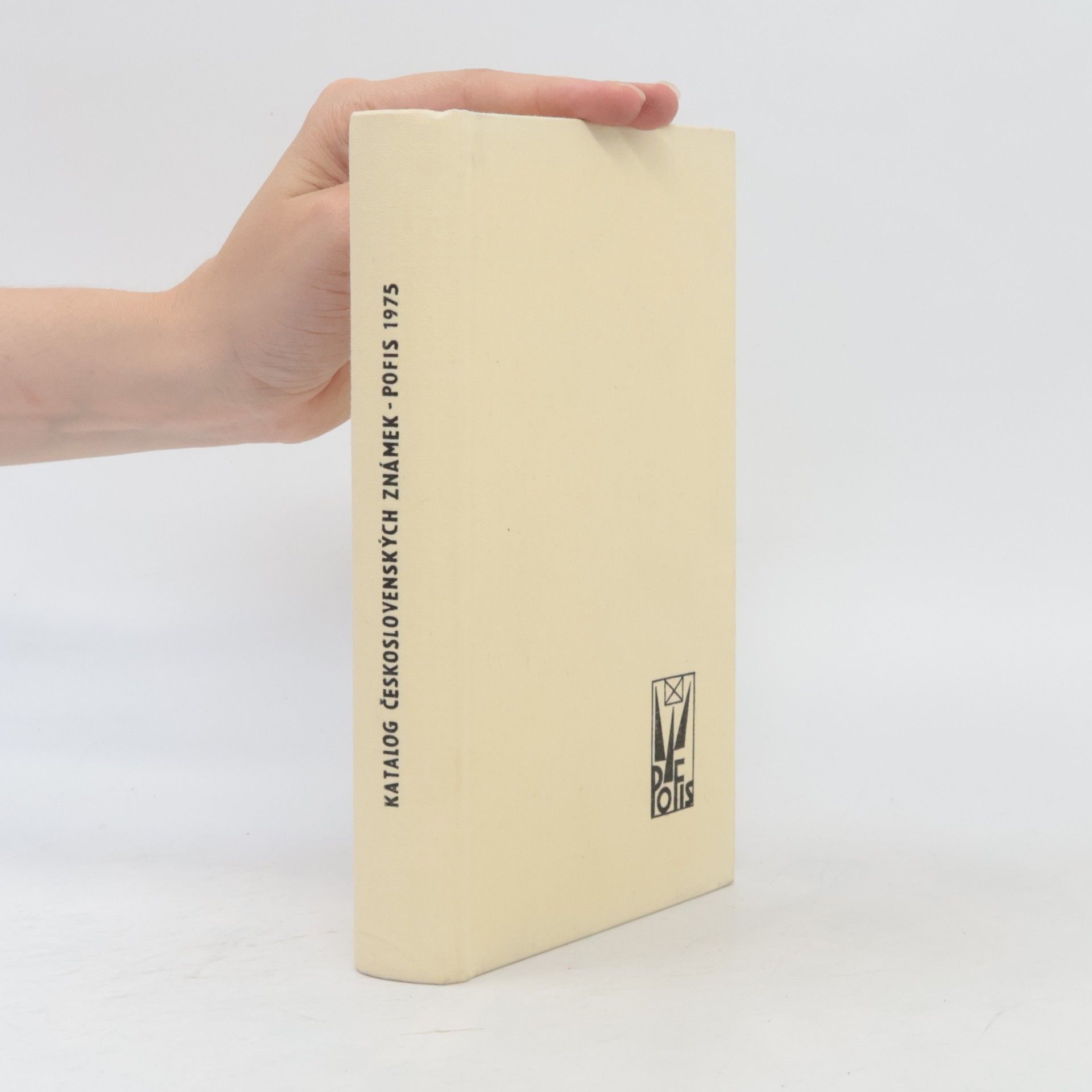 Autorenkollektiv Československo 1975. Katalog známek 1975