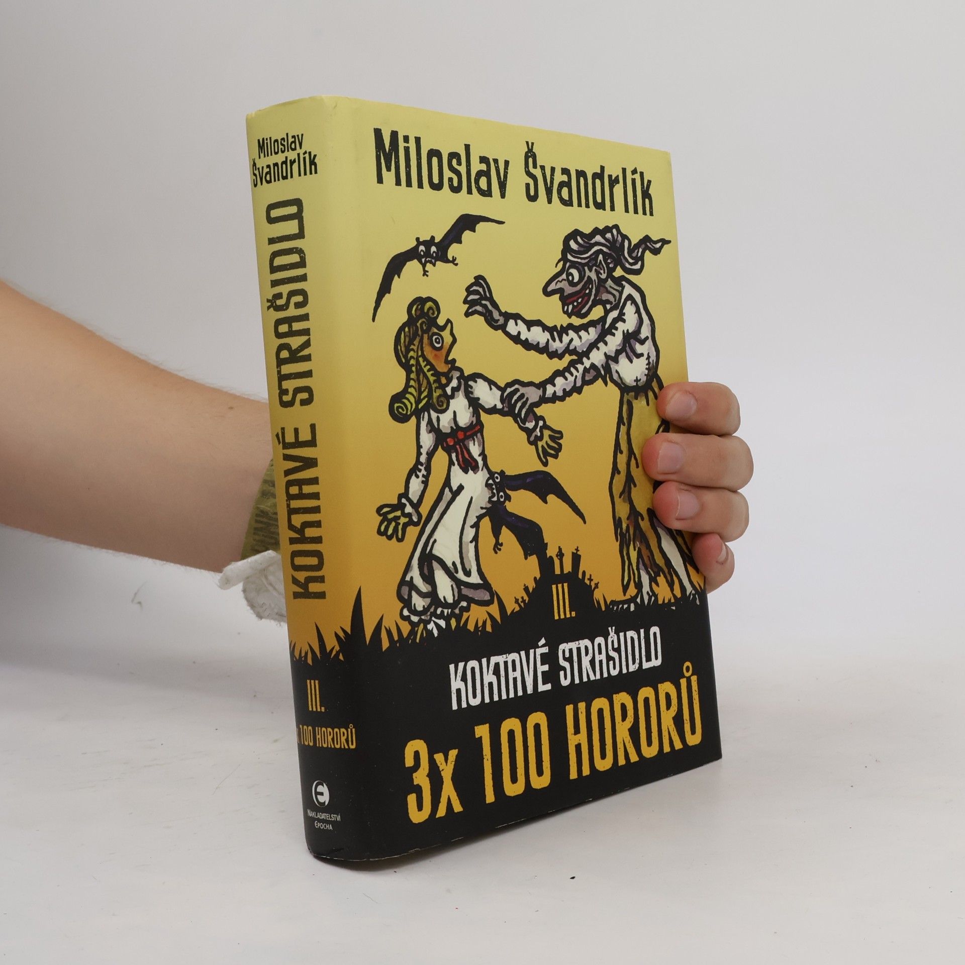 Miloslav Švandrlík Koktavé strašidlo