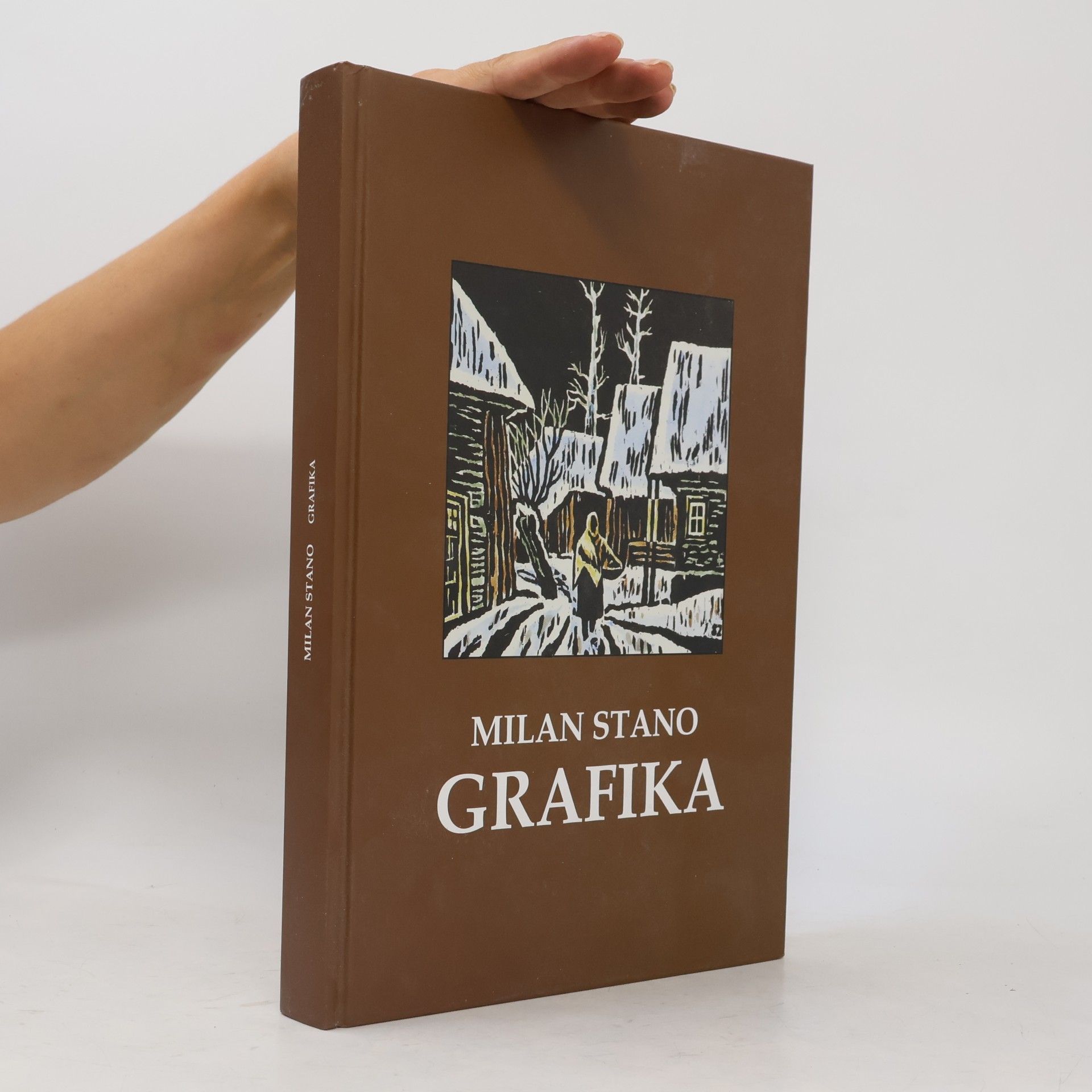 Milan Stano Grafika