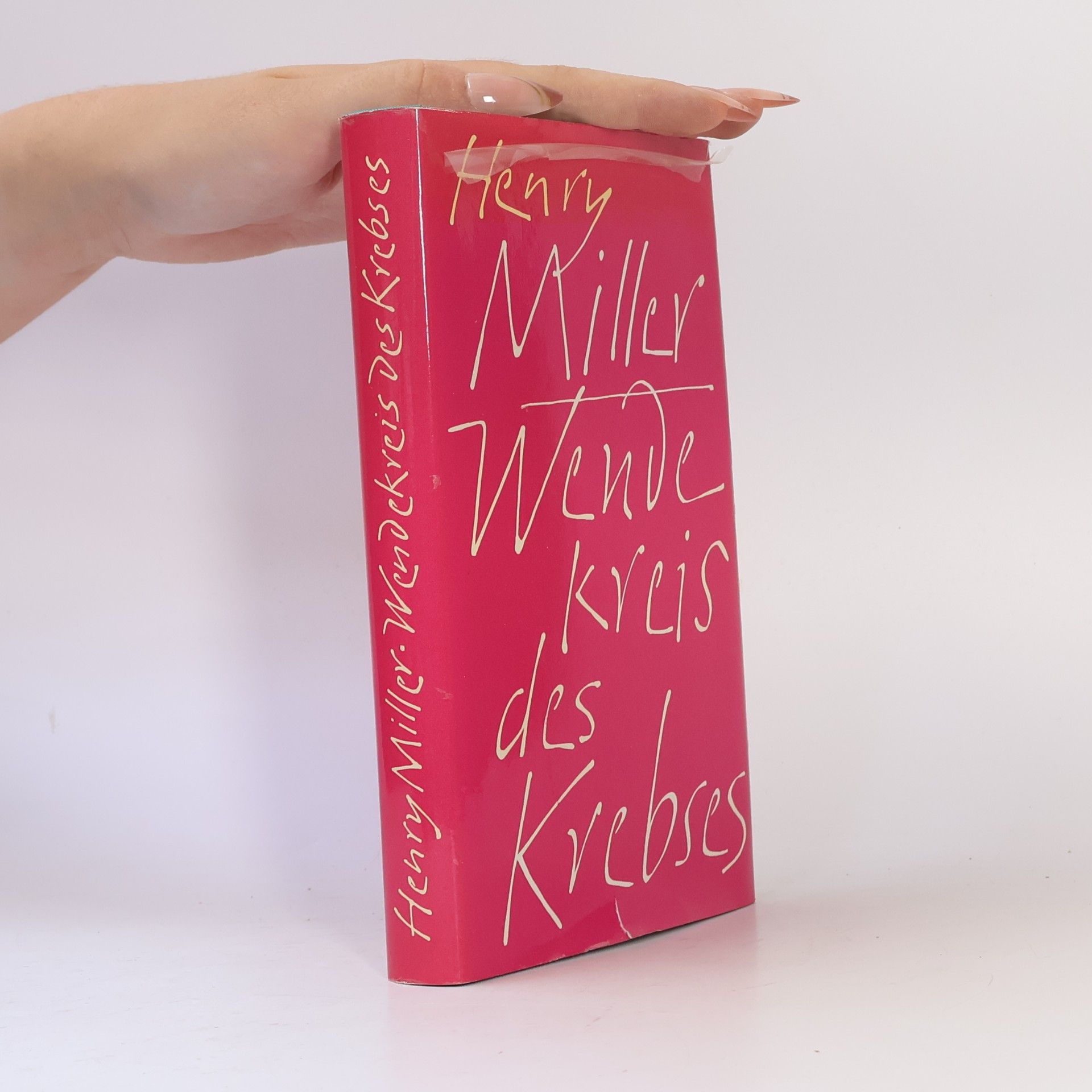 Henry Miller Wendekreis des Krebses