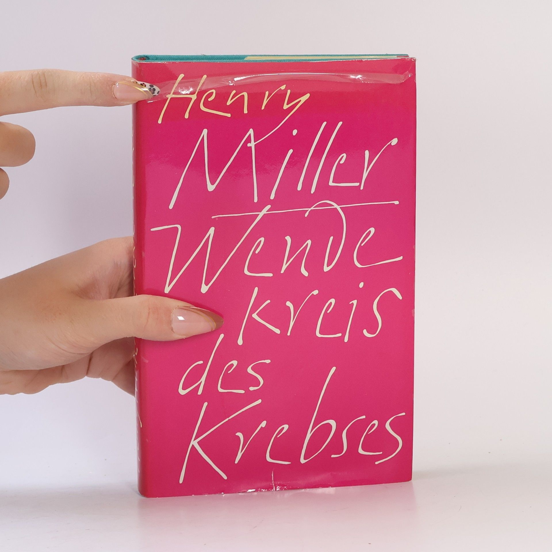 Henry Miller Wendekreis des Krebses