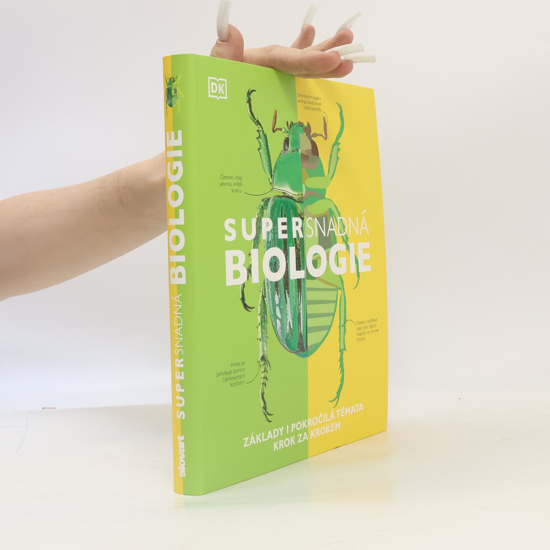 Various authors Supersnadná biologie