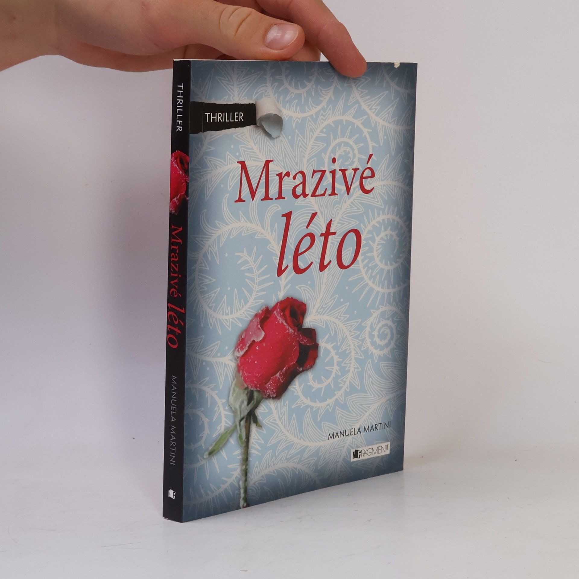 Manuela Martini Mrazivé léto