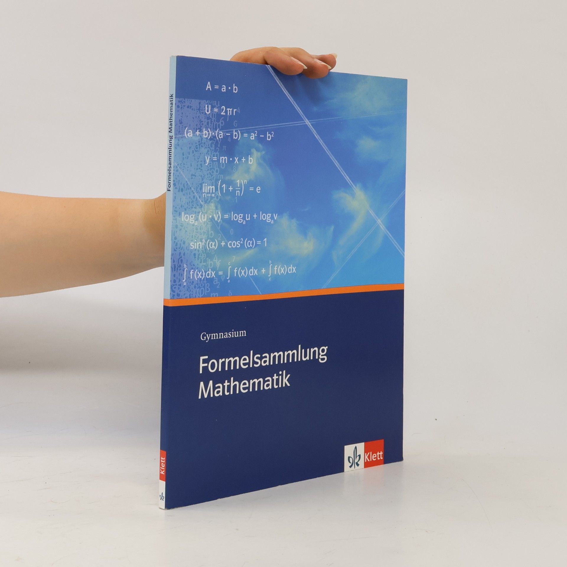 Kolektiv autorů Formelsammlung Mathematik