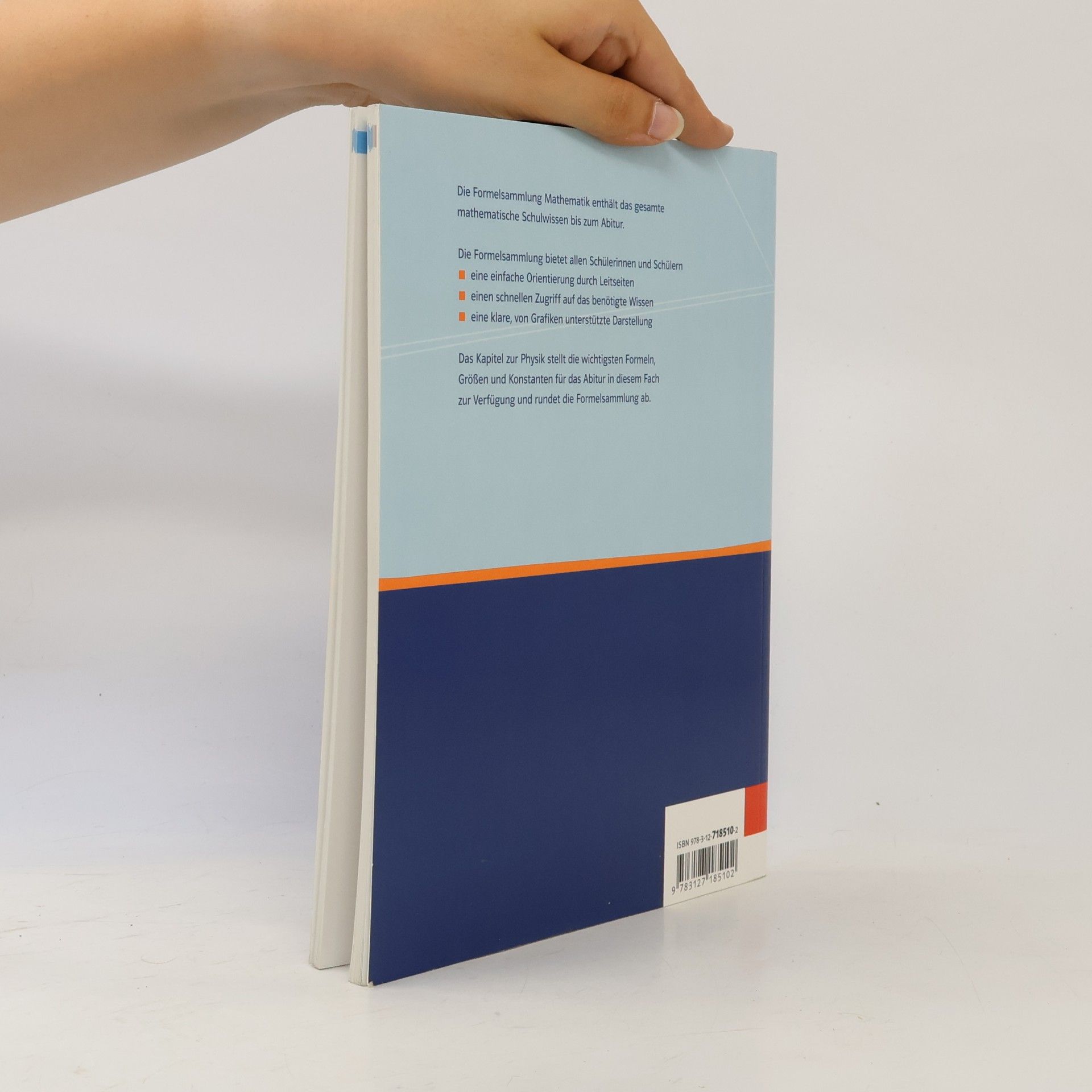 Kolektiv autorů Formelsammlung Mathematik