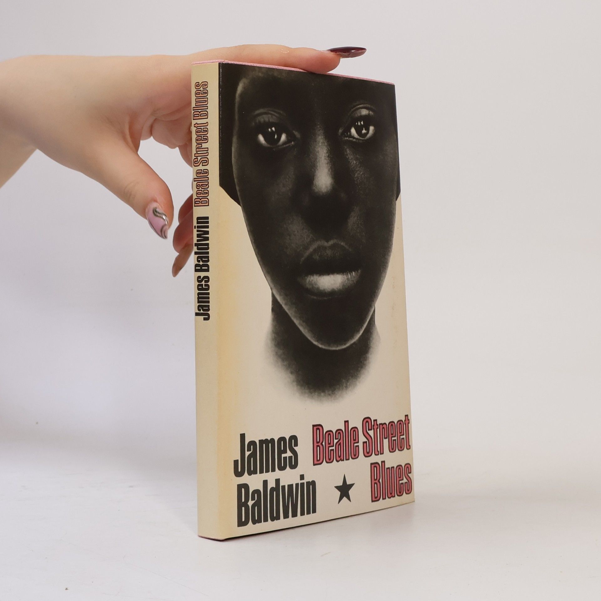 James Baldwin Beale Street Blues