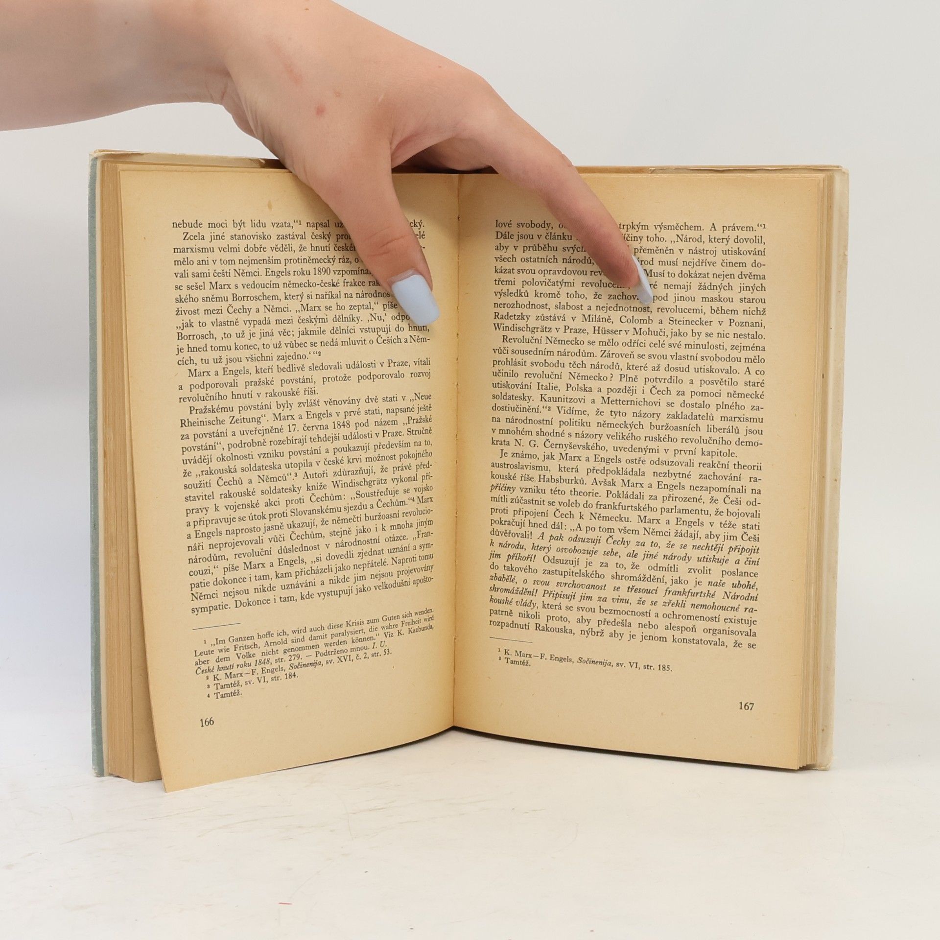 Ludvík Myška Z dějin národních a politických bojů v Čechách roku 1848