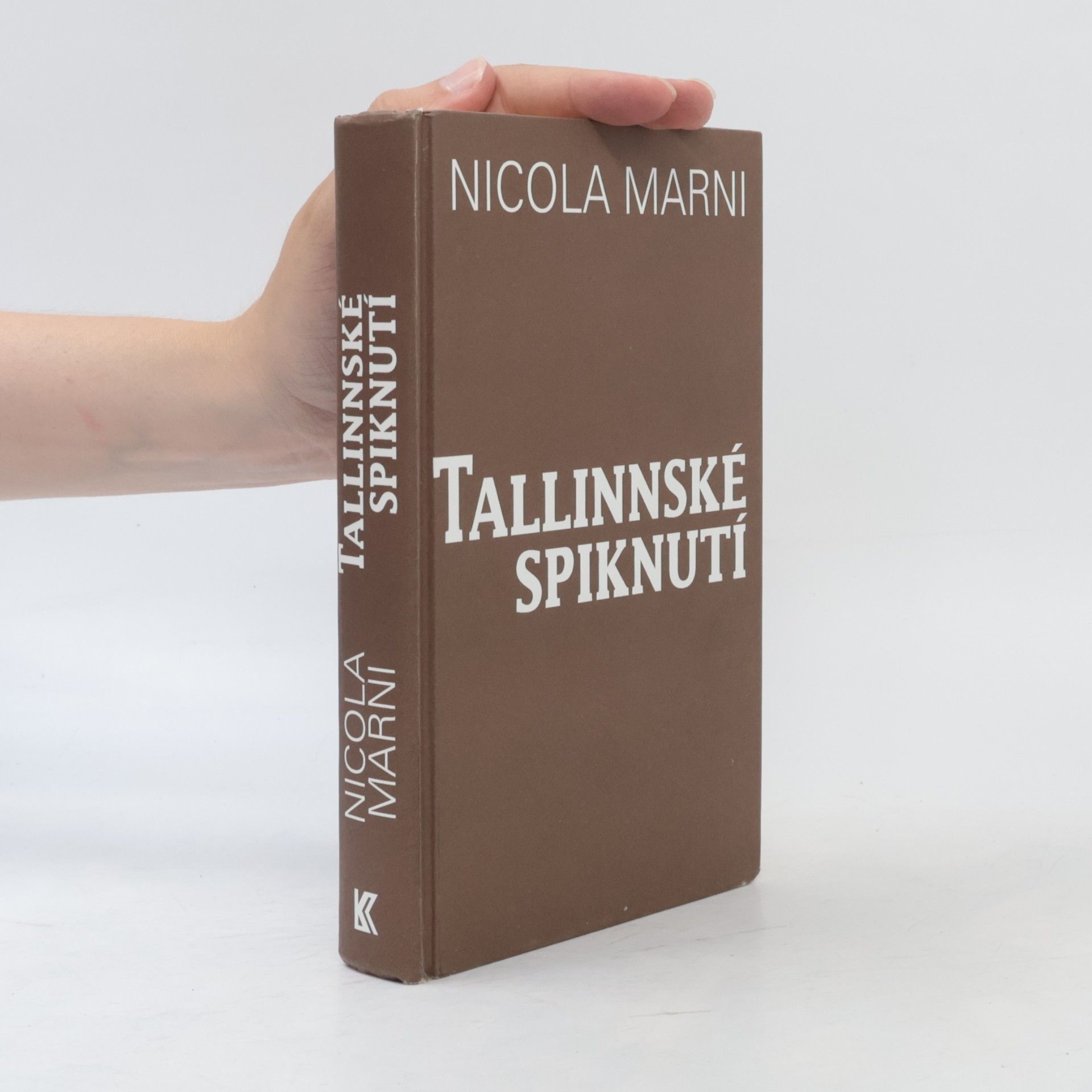 Nicola Marni Tallinnské spiknutí