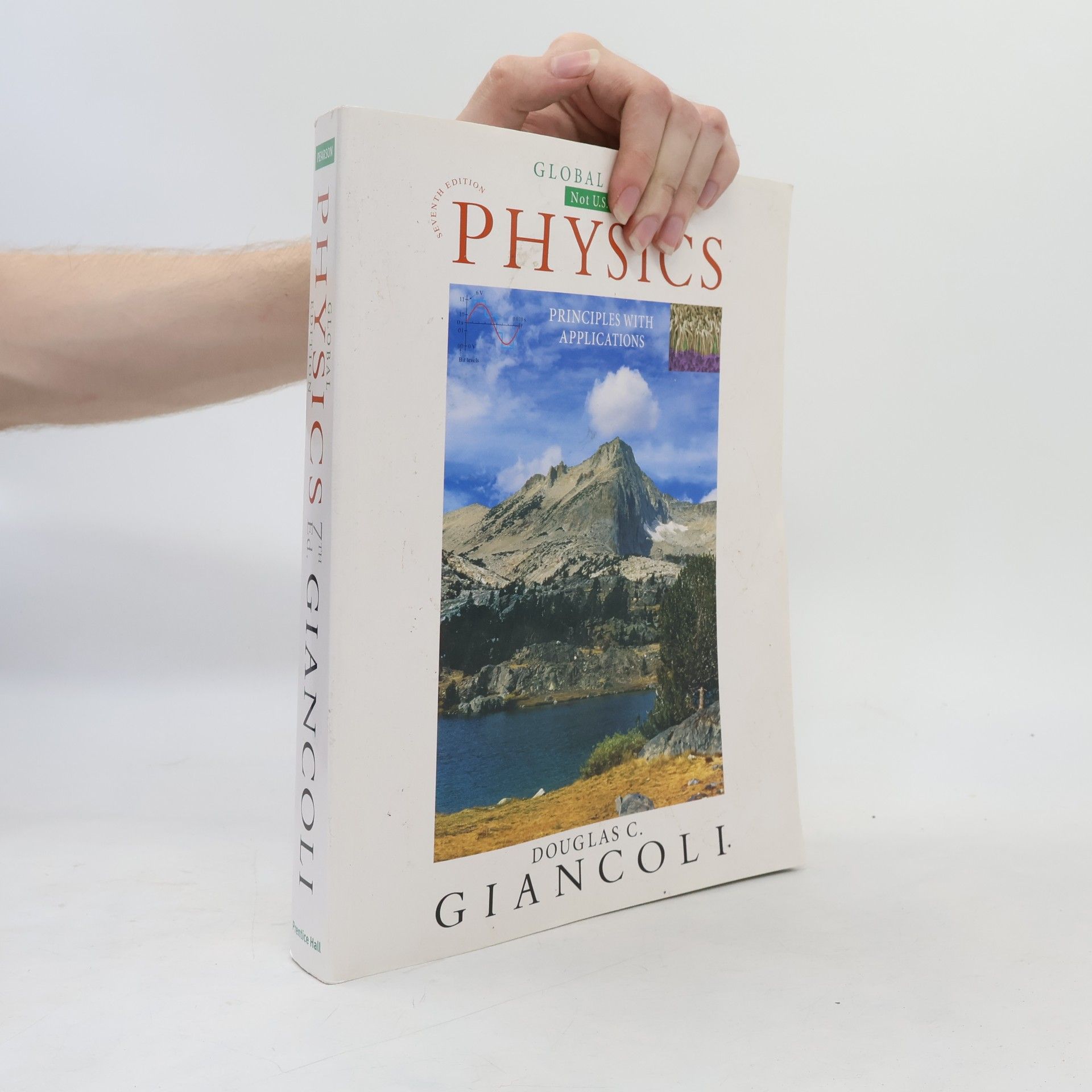 Douglas C. Giancoli Physics