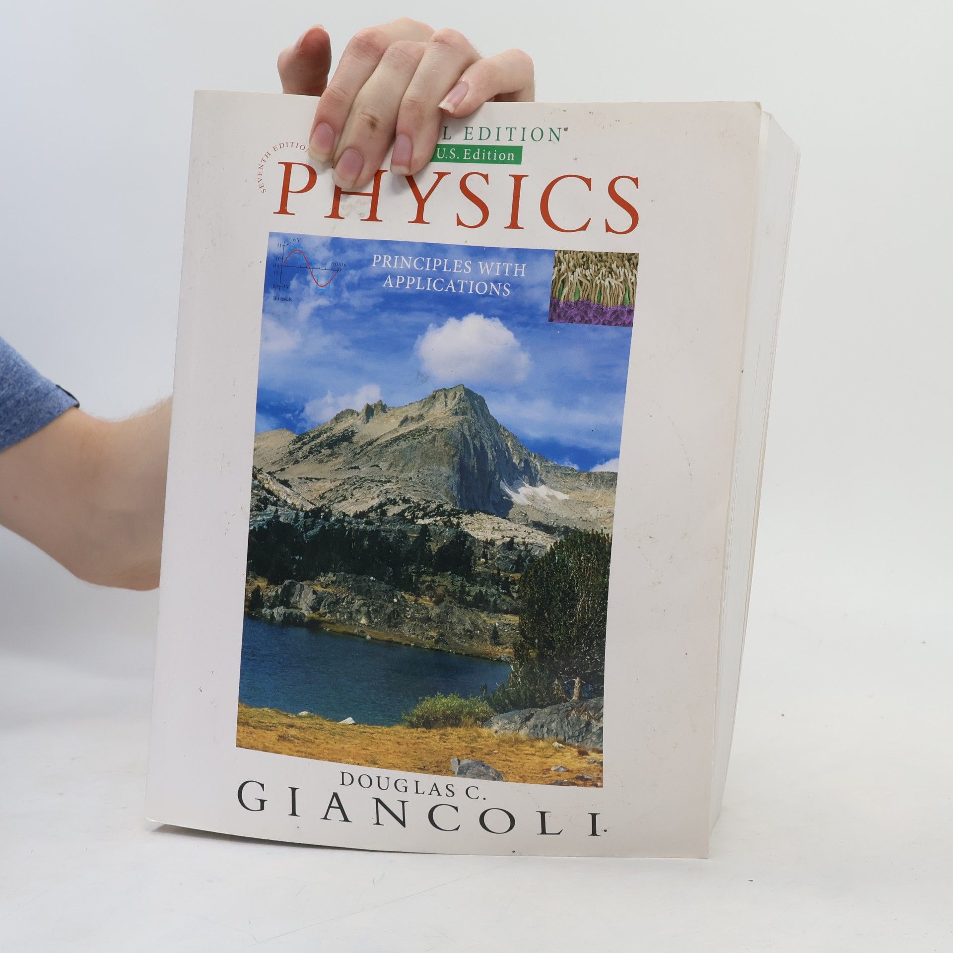 Douglas C. Giancoli Physics
