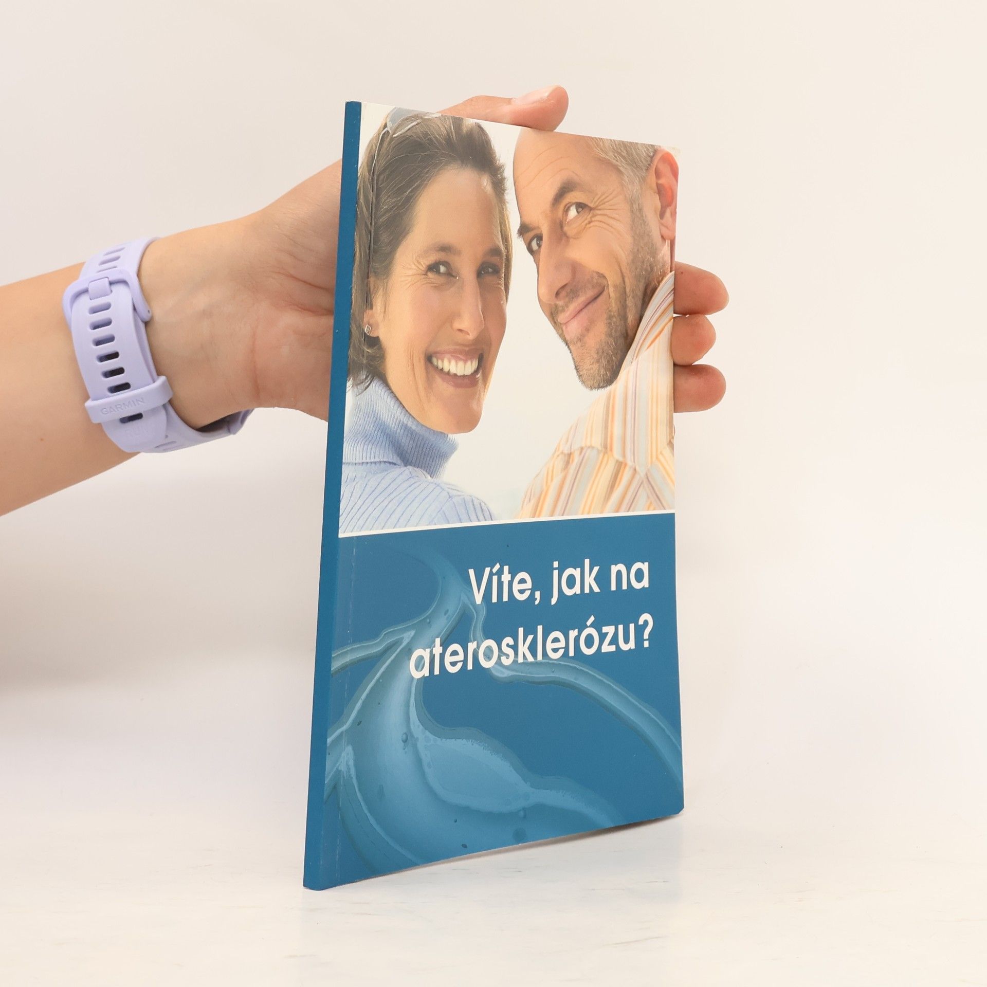 Michal Vrablík Víte, jak na aterosklerózu?