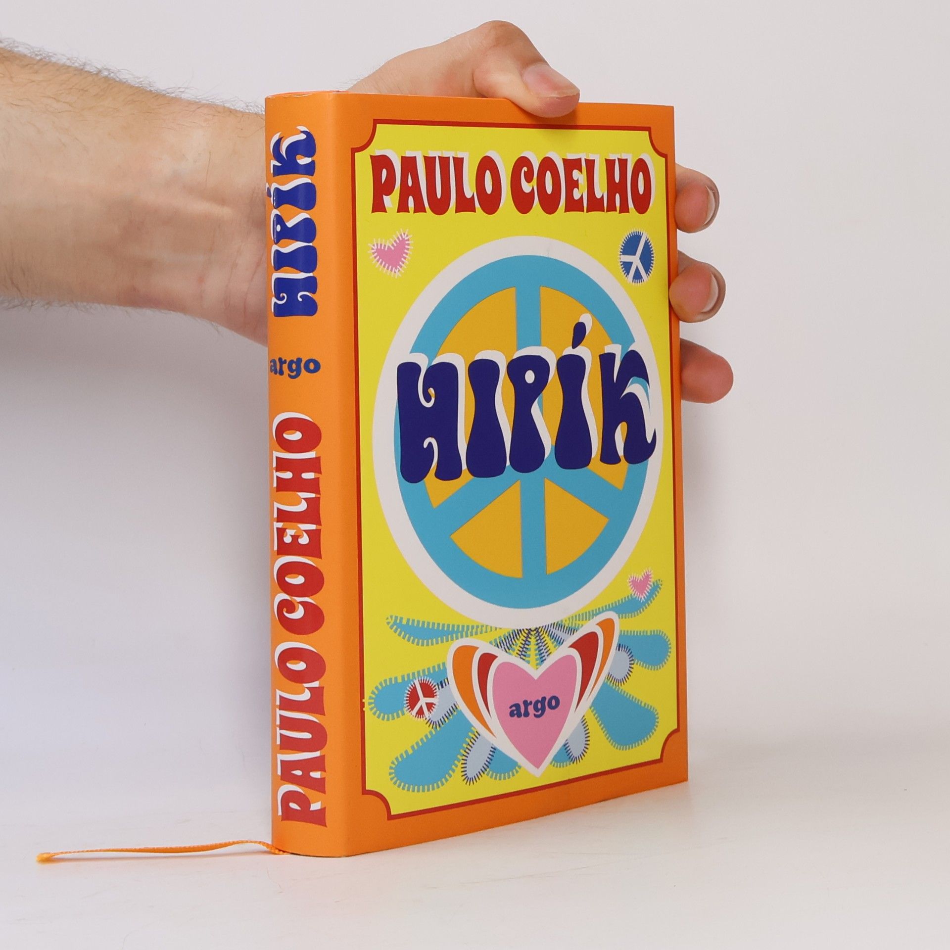 Paulo Coelho Hipík