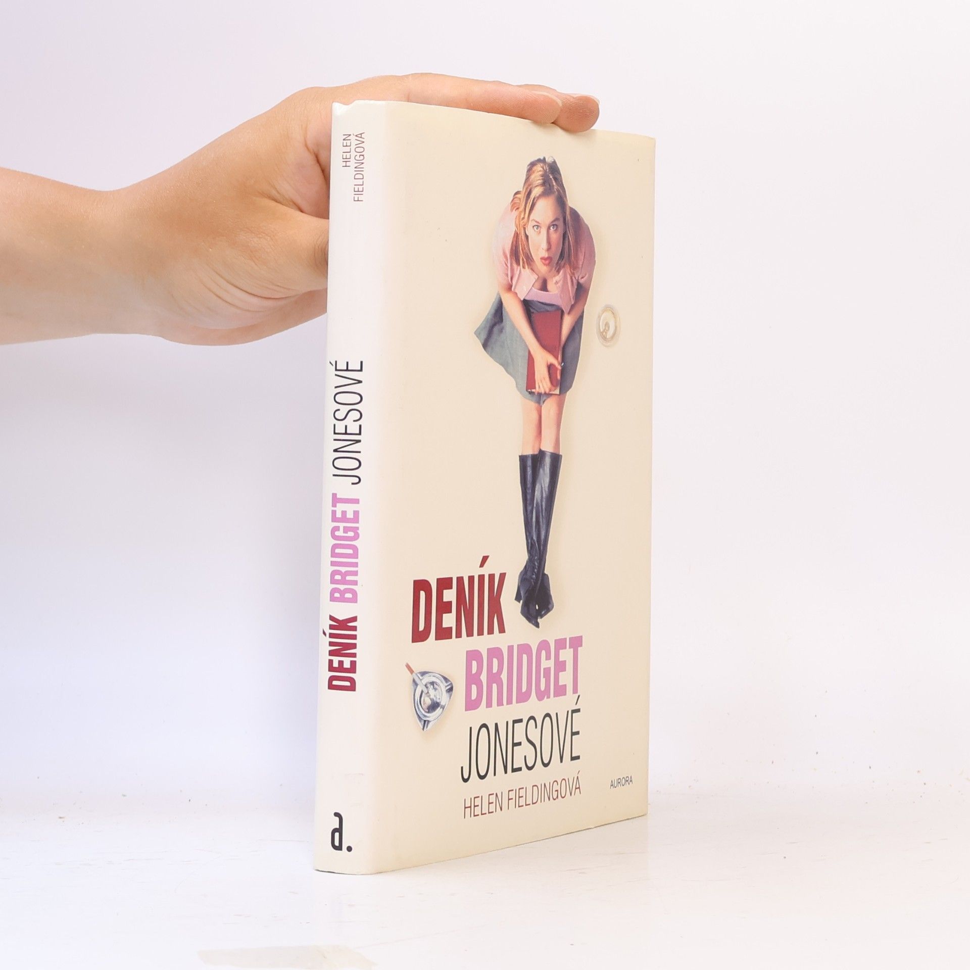 Helen Fielding Deník Bridget Jonesové