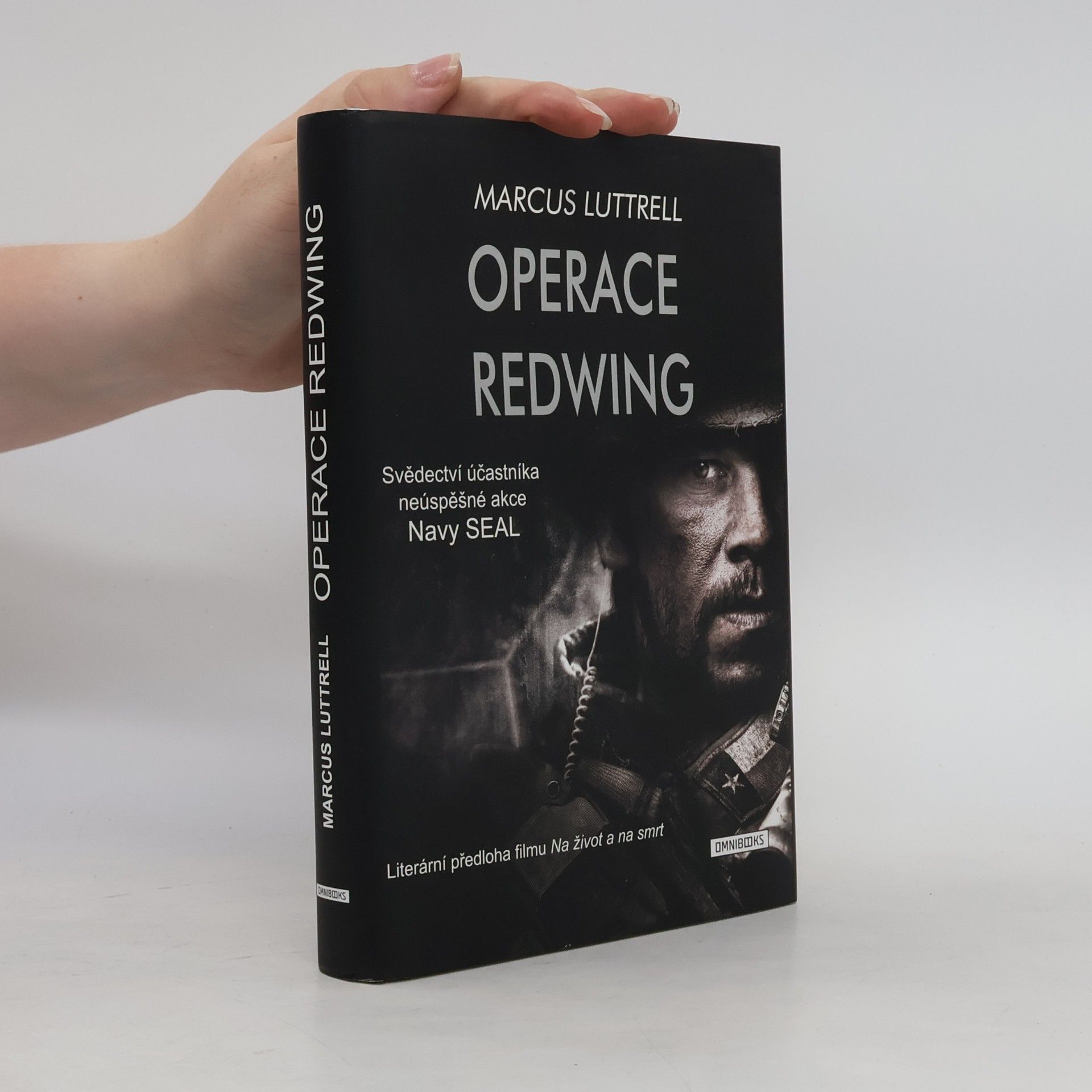 Marcus Luttrell Operace Redwing