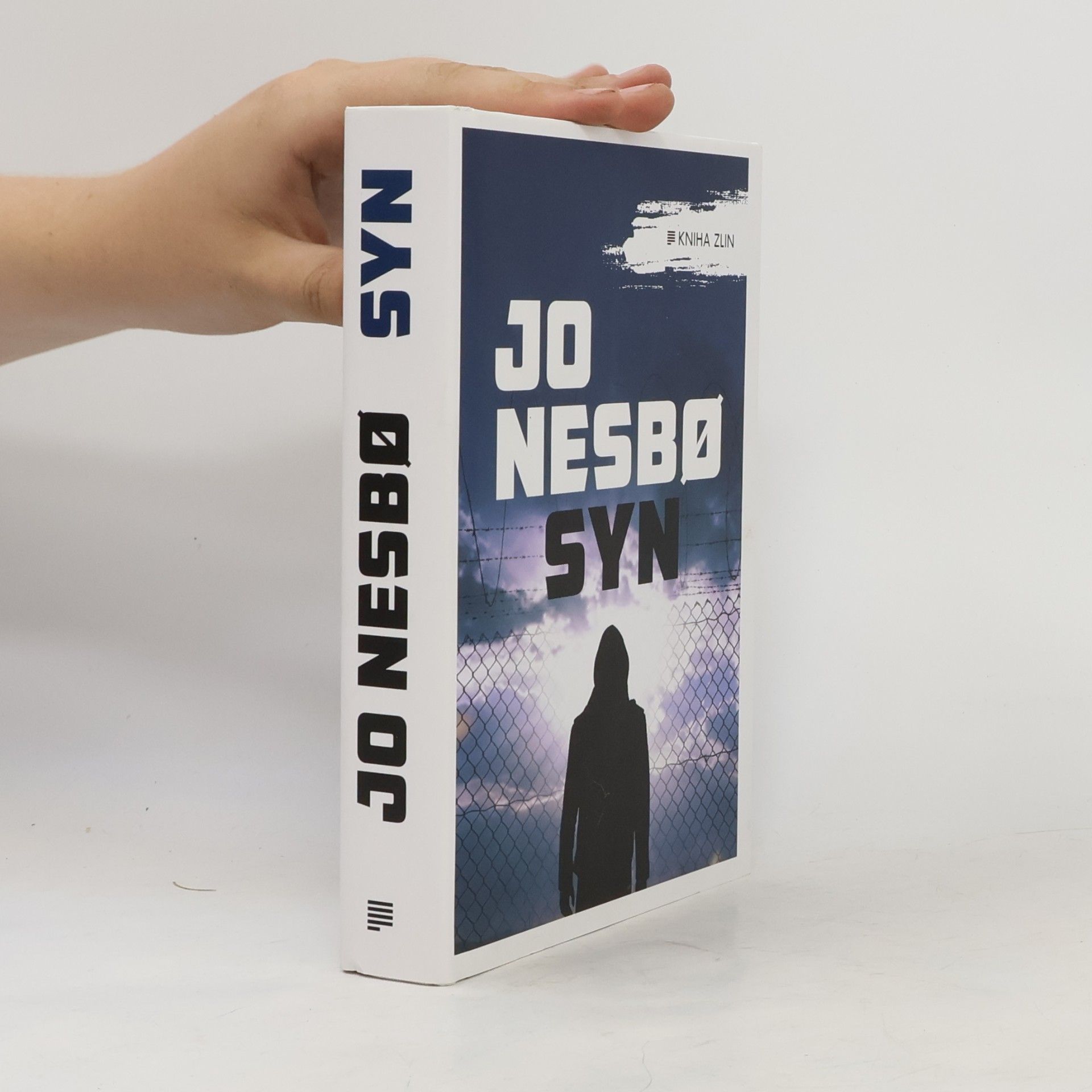 Jo Nesbø Syn