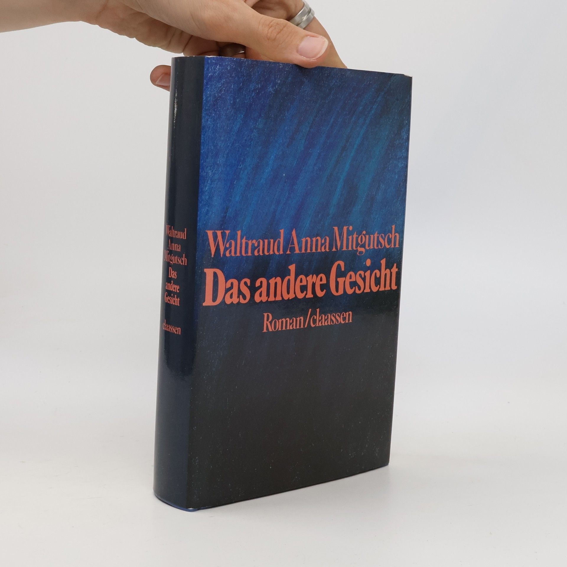 Anna Mitgutsch Das andere Gesicht