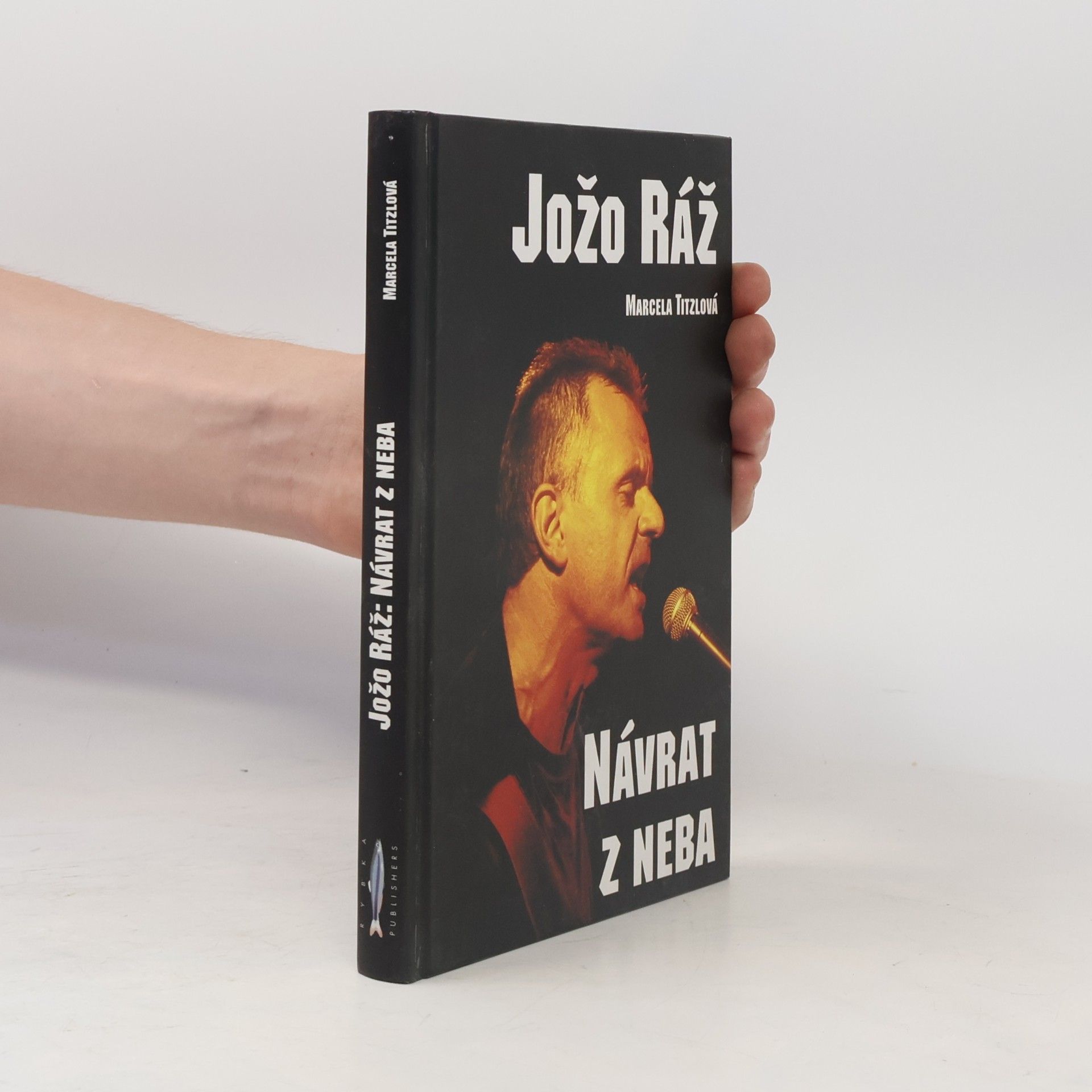 Marcela Titzlová Návrat z neba