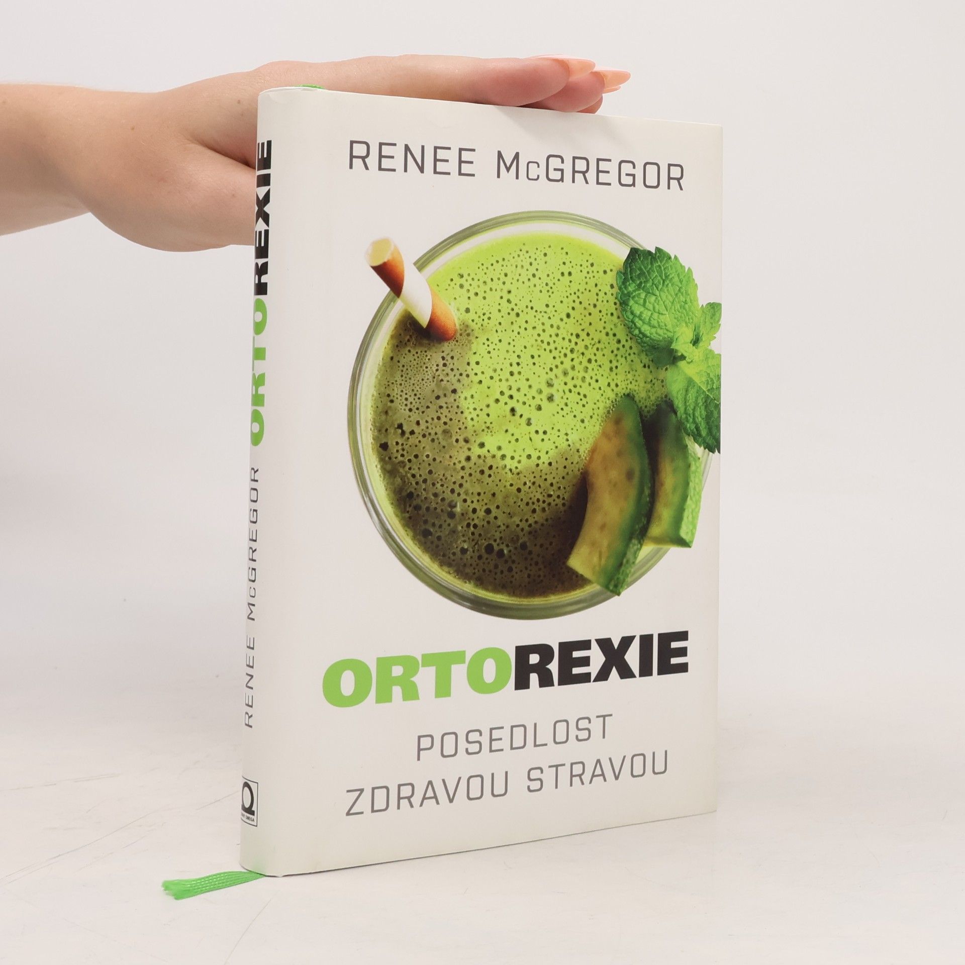 Renee McGregor Ortorexie