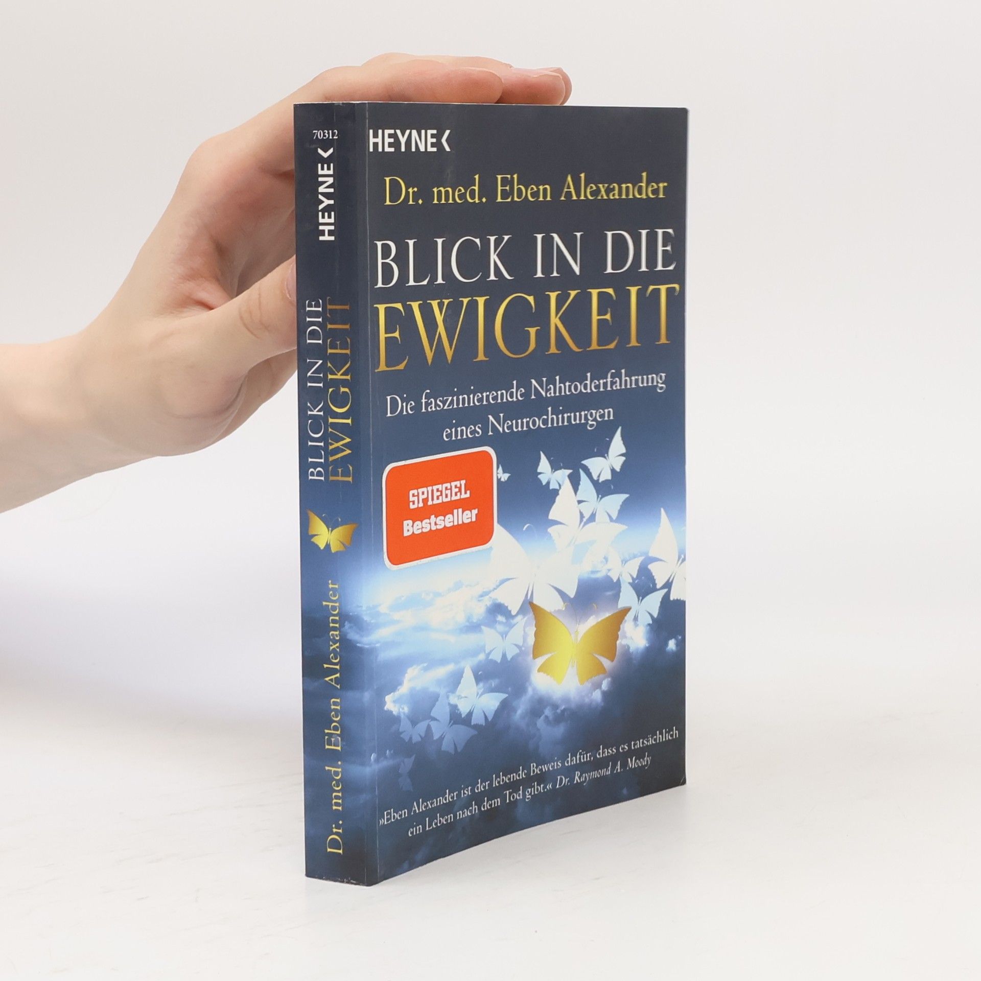 Eben Alexander Blick in die Ewigkeit