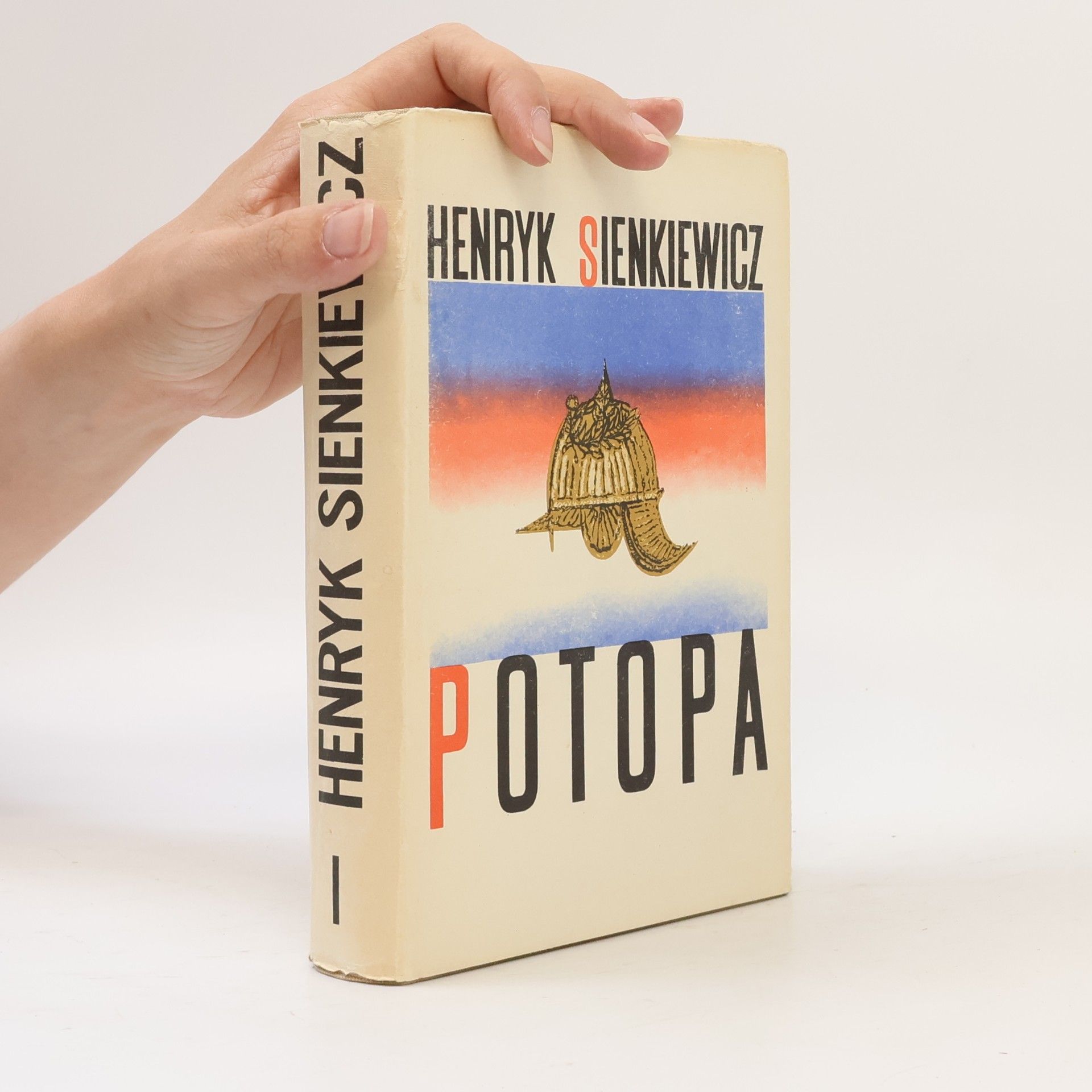 Henryk Sienkiewicz Potopa I.