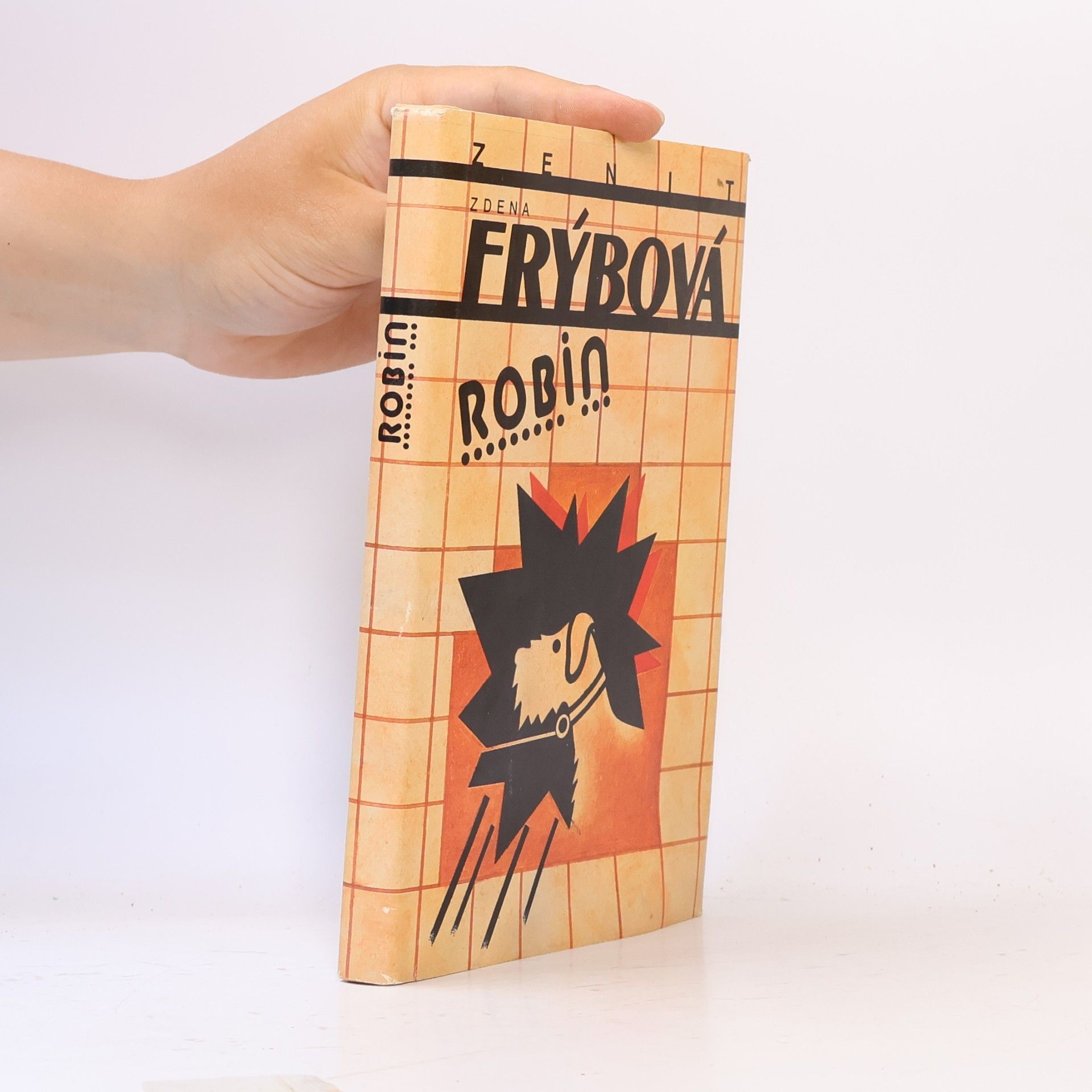 Zdena Frýbová Robin