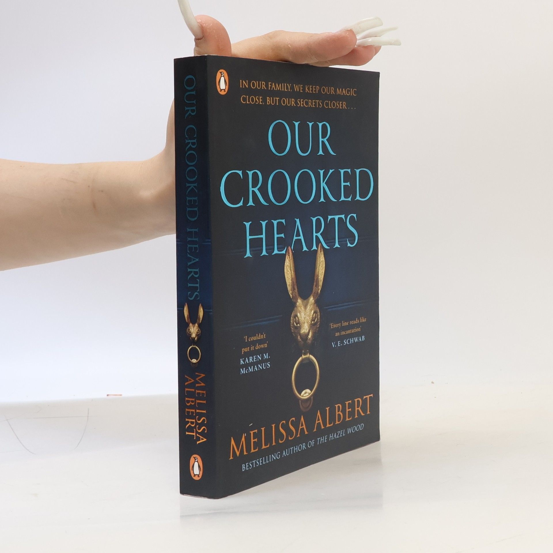 Melissa Albert Our Crooked Hearts