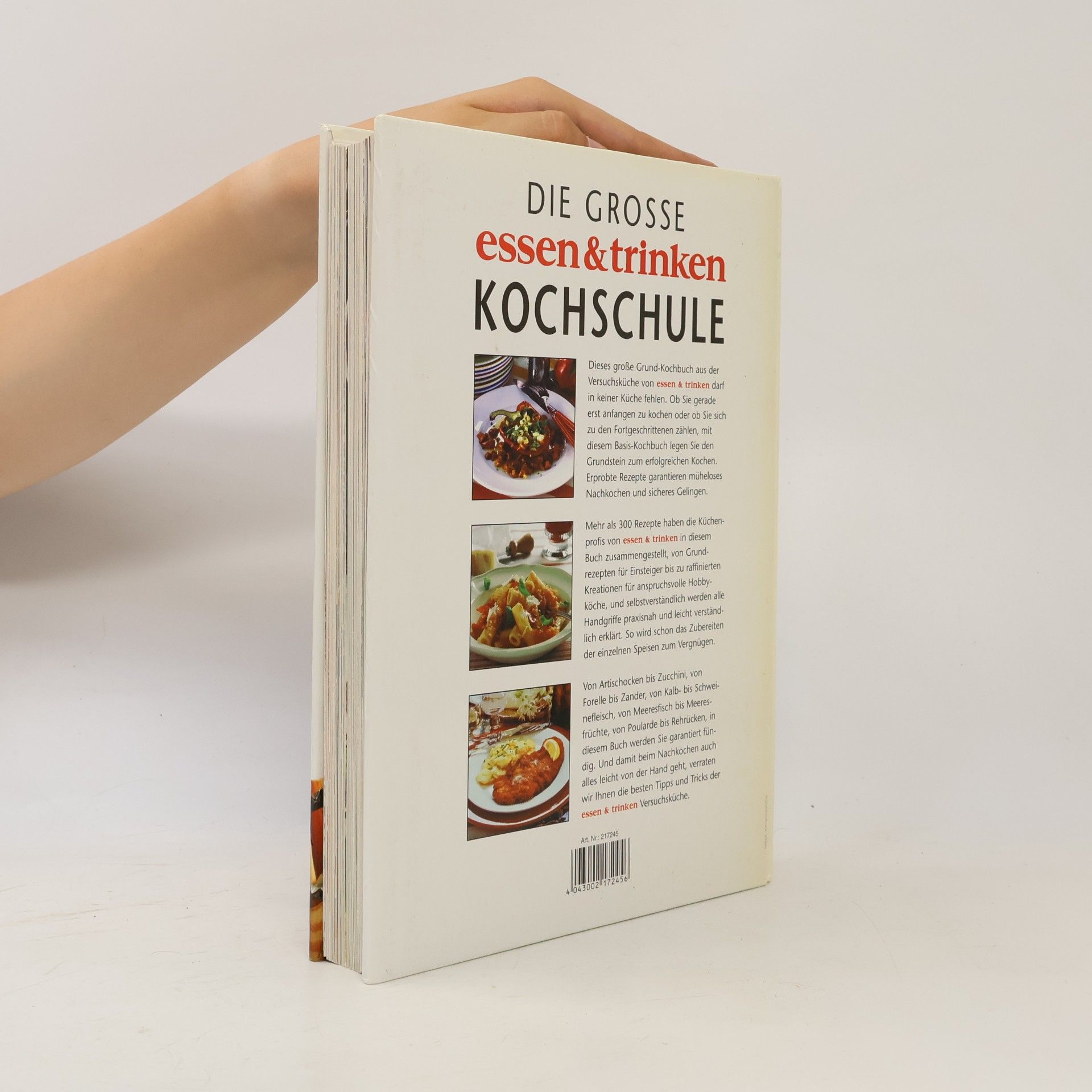 Peter Ploog Die große Essen-&-Trinken-Kochschule