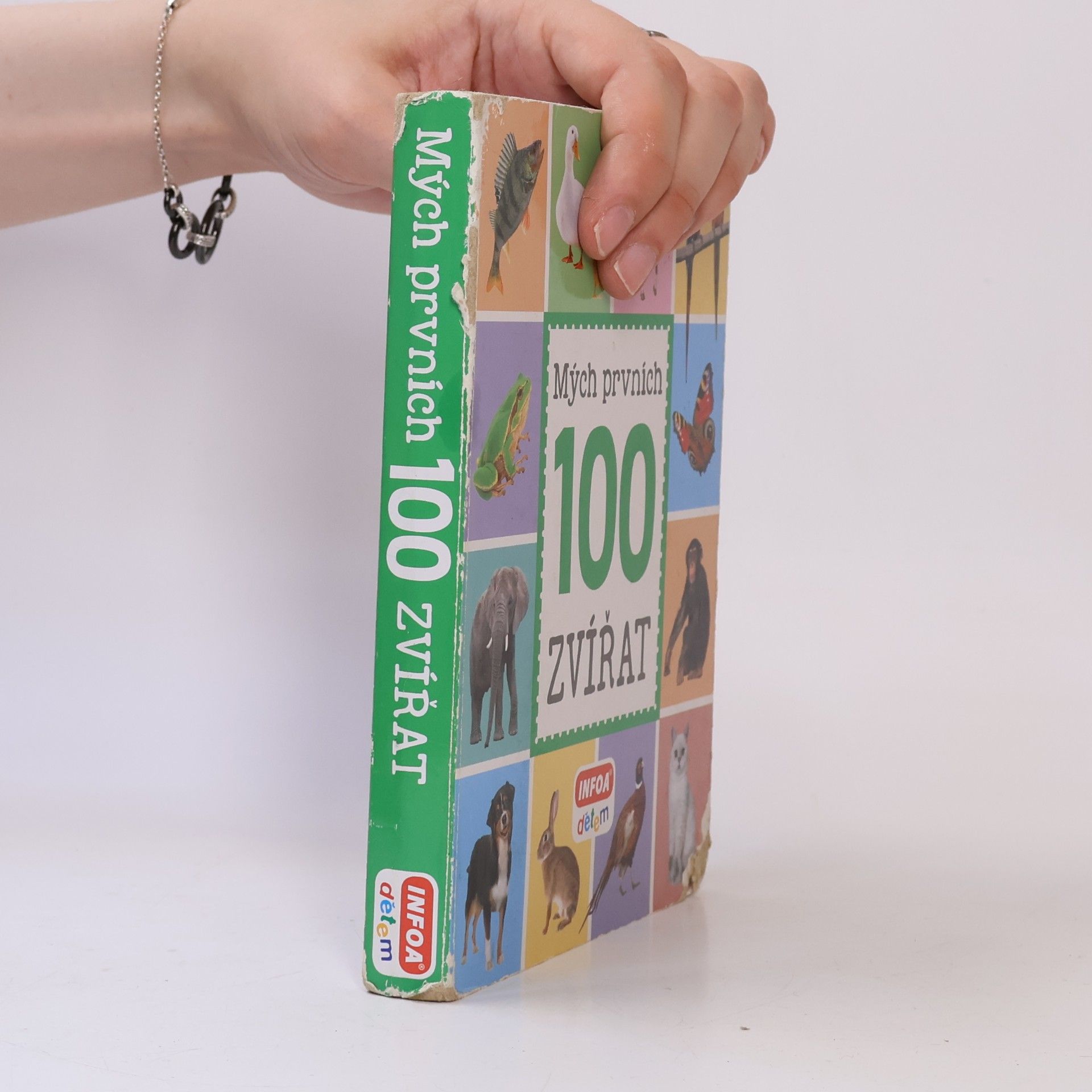 Various authors Mých prvních 100 zvířat