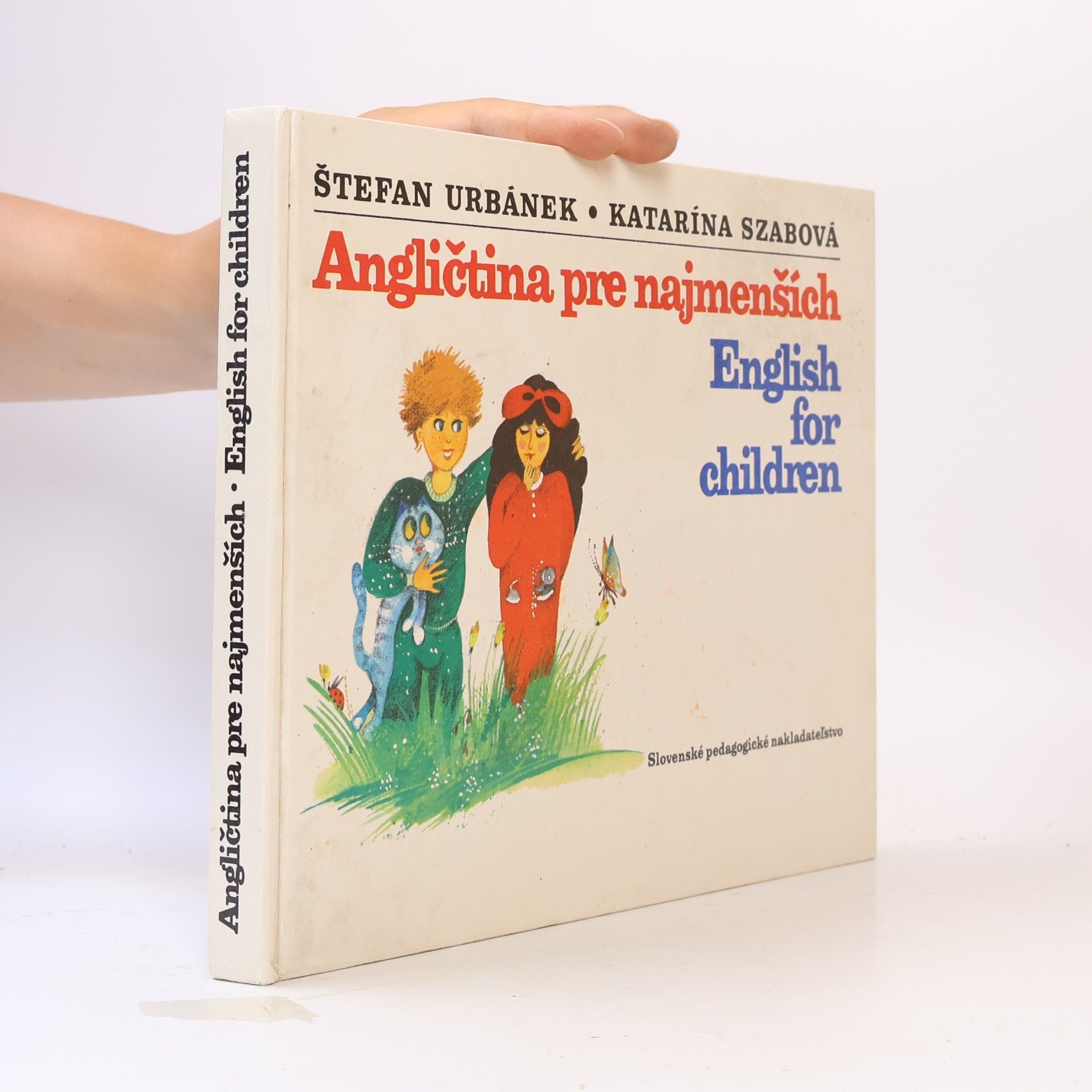 Ľubica Suchalová Angličtina pre najmenších. English for Children