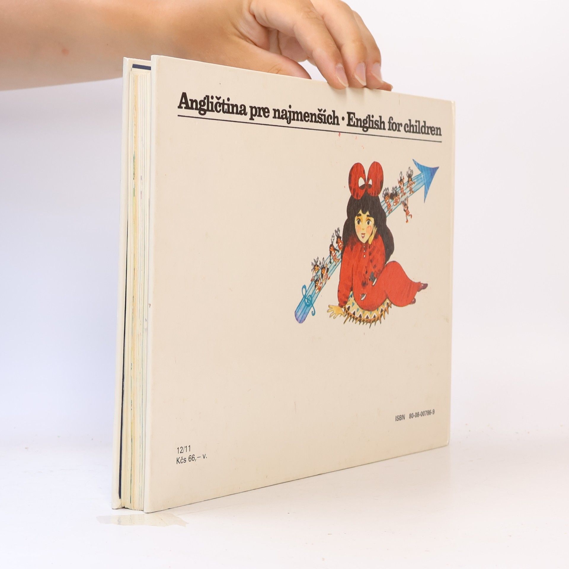 Štefan Urbánek Angličtina pre najmenších. English for Children