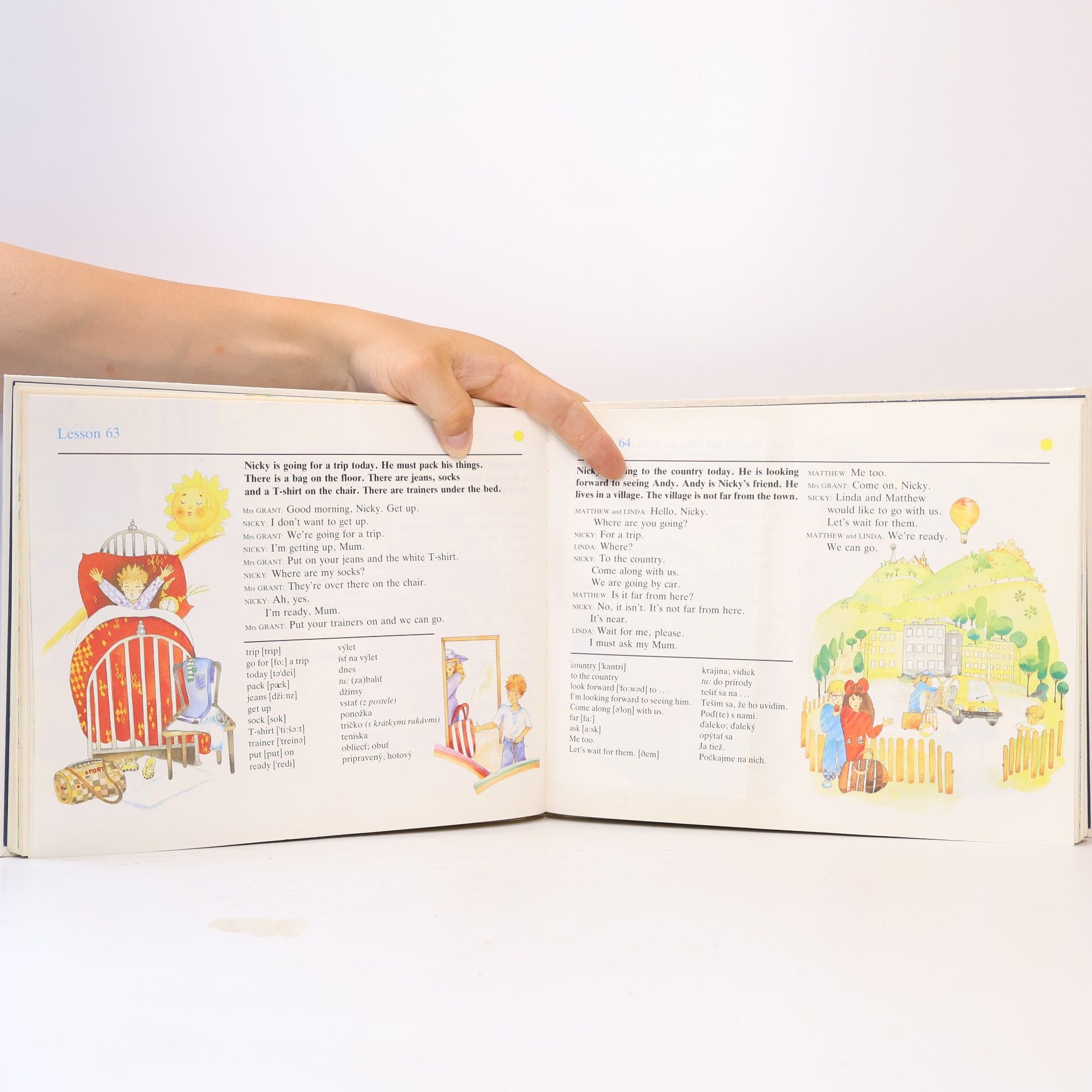 Štefan Urbánek Angličtina pre najmenších. English for Children