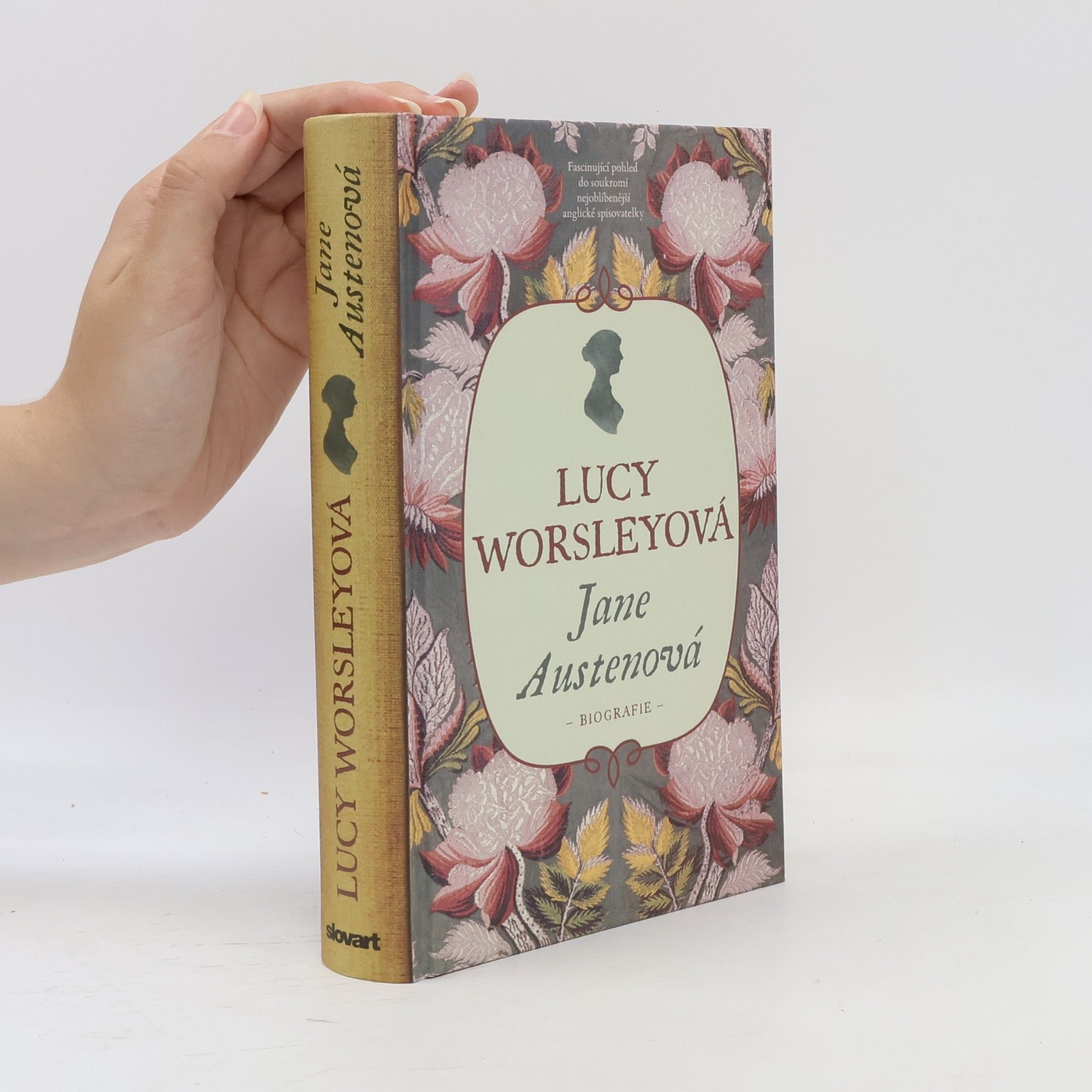 Lucy Worsley Jane Austenová
